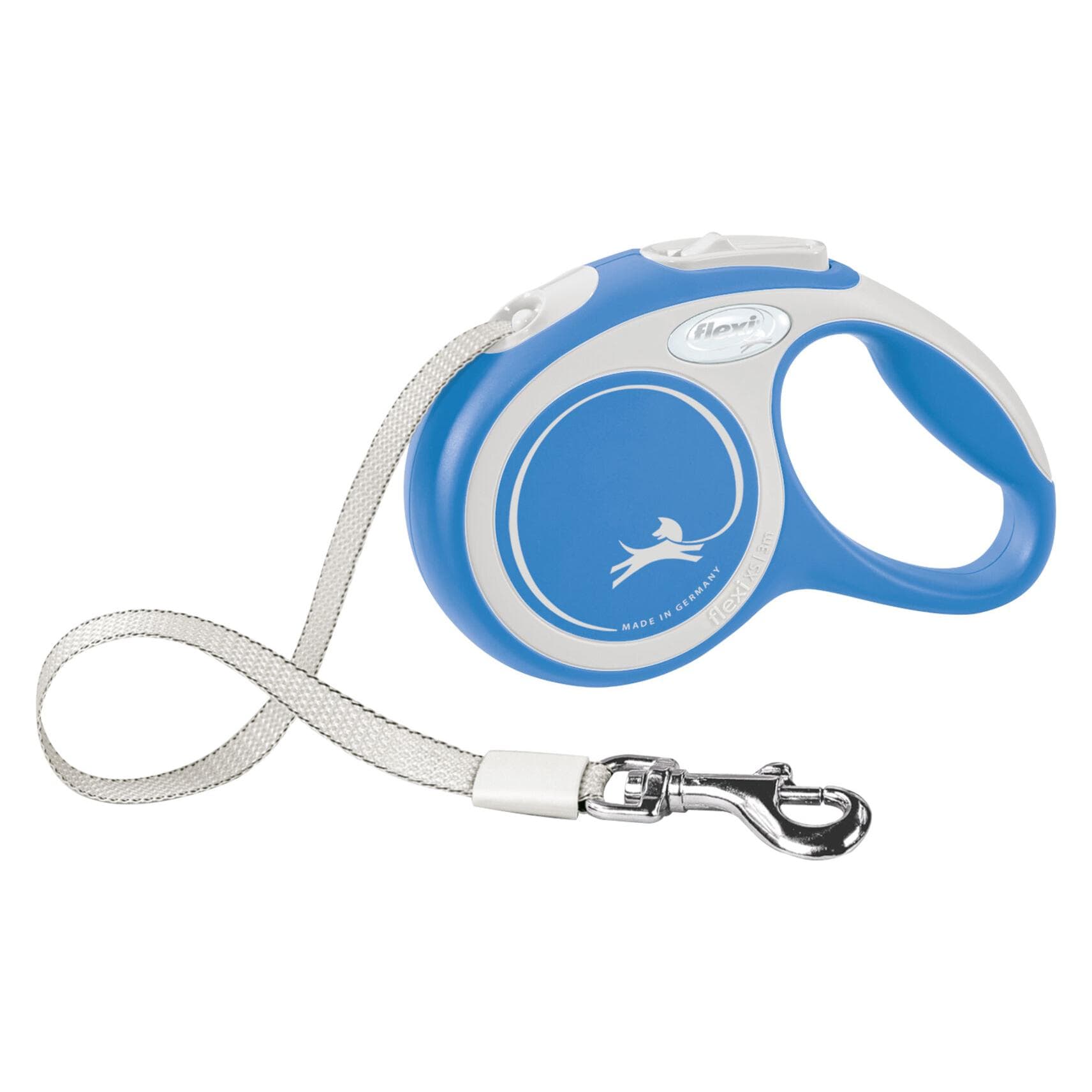 Flexi Nieuwe comfortriem (XS, Hond, Loop), Kraag + Leiband