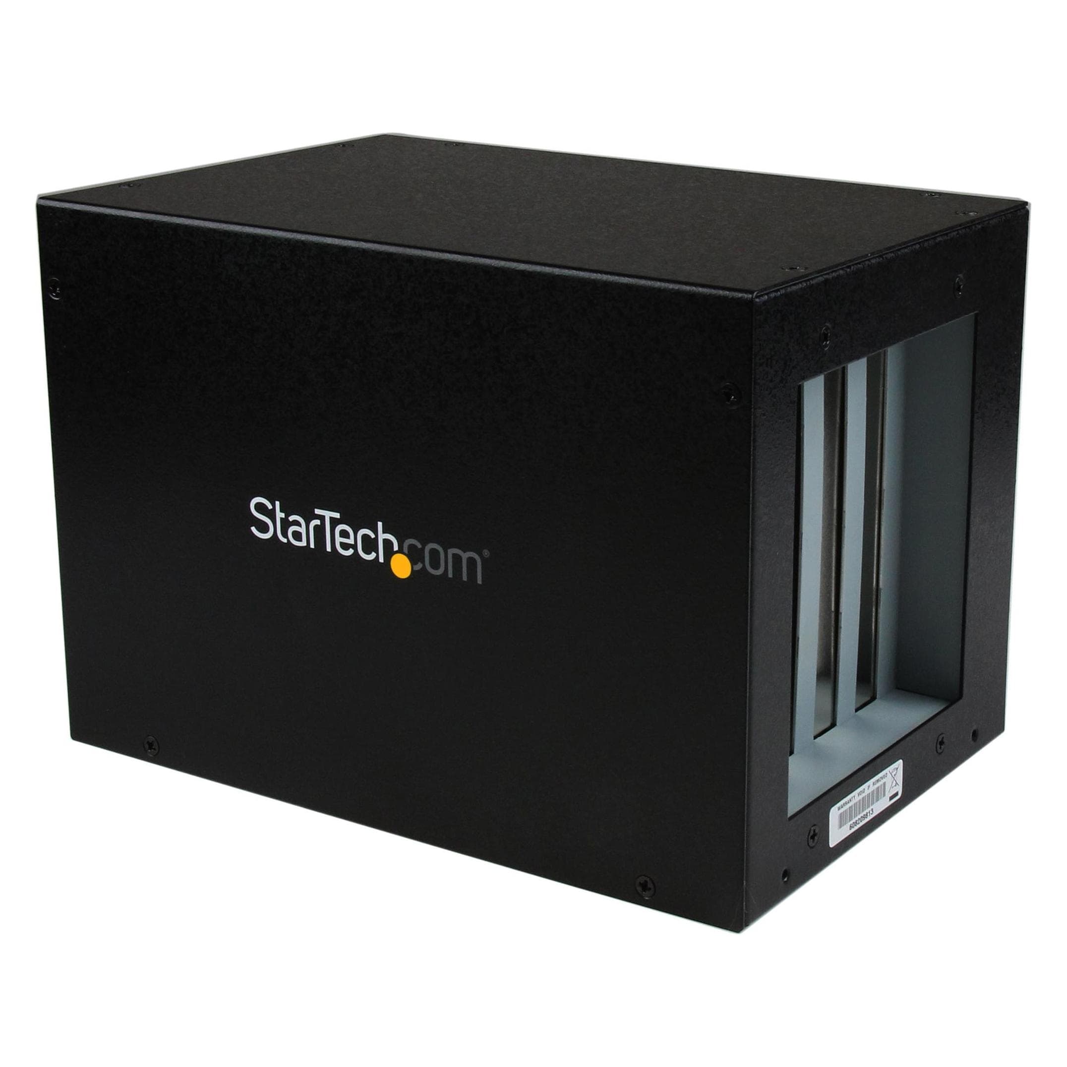StarTech Pcie Naar Pci Uitbreidingssysteem, KVM schakelaars, Zwart