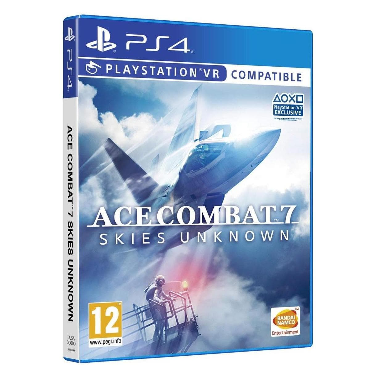 Bandai Namco, Ace Combat 7: Skies Unknown