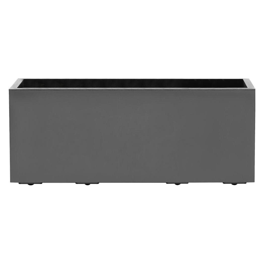 Euro3plast, Bloempot, Greener Kebe (99.50 x 39.50 x 39.50 cm)