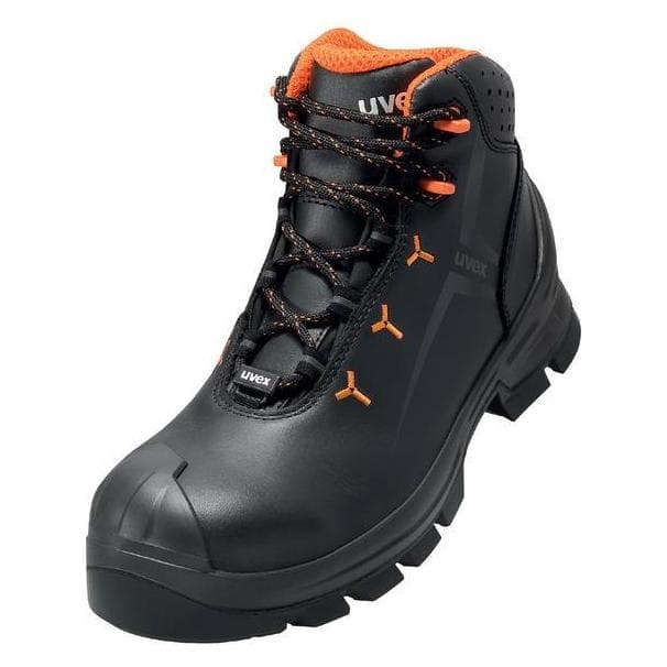 Uvex, Werkschoenen, 2 Macsole (S1P, S2, S3, 38)