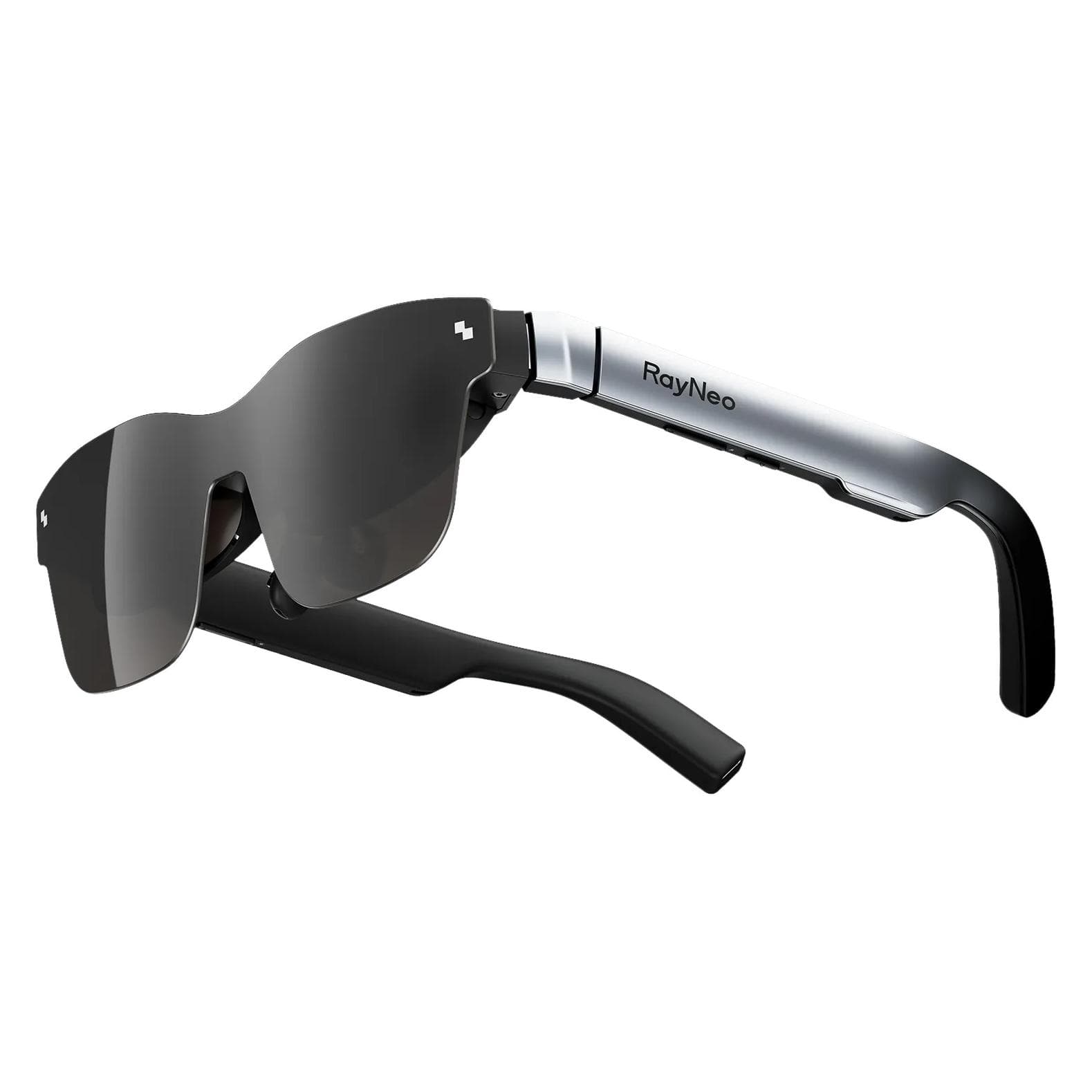 RayNeo Air 2S, AR-bril, Zwart