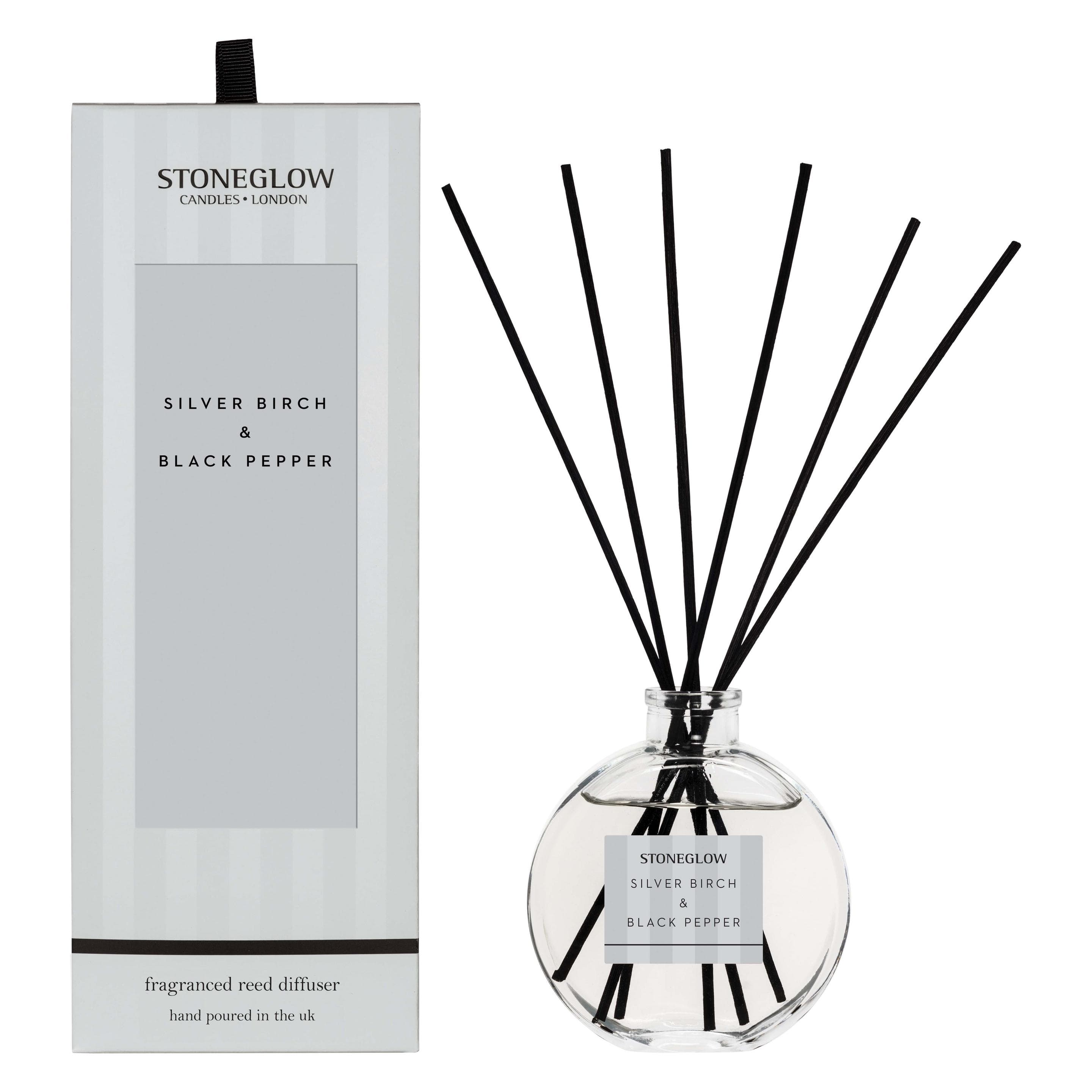 Stoneglow, Geurverspreider, Moderne Klassiekers (140 ml)