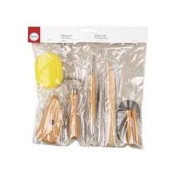 Rayher Boetseergereedschap, 8 stuks.