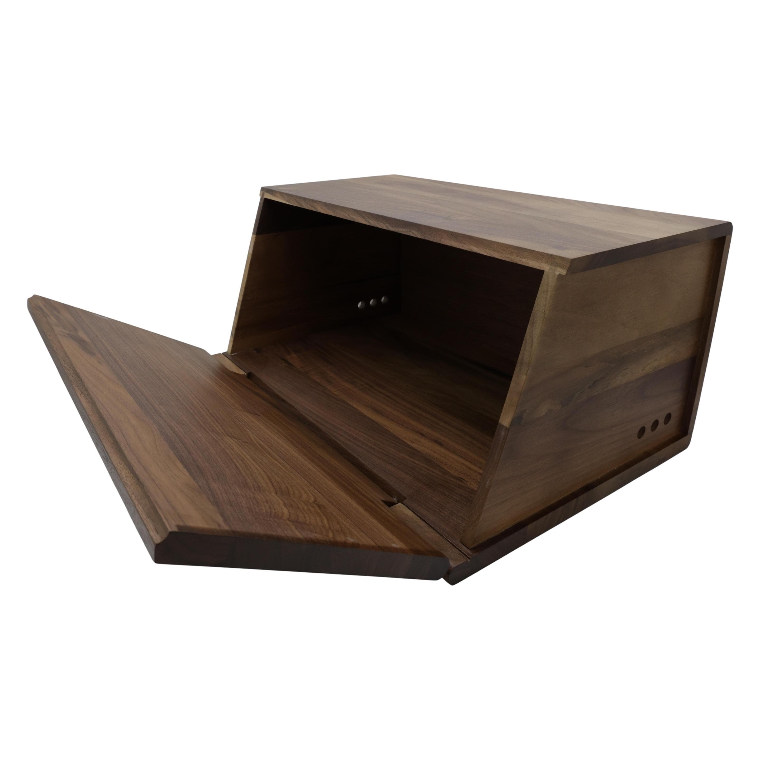 Continenta Broodtrommel, Brood bewaren, Bruin