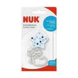 NUK, Fopspeen accessoires, Zuigketting 2023 s, 1 st.