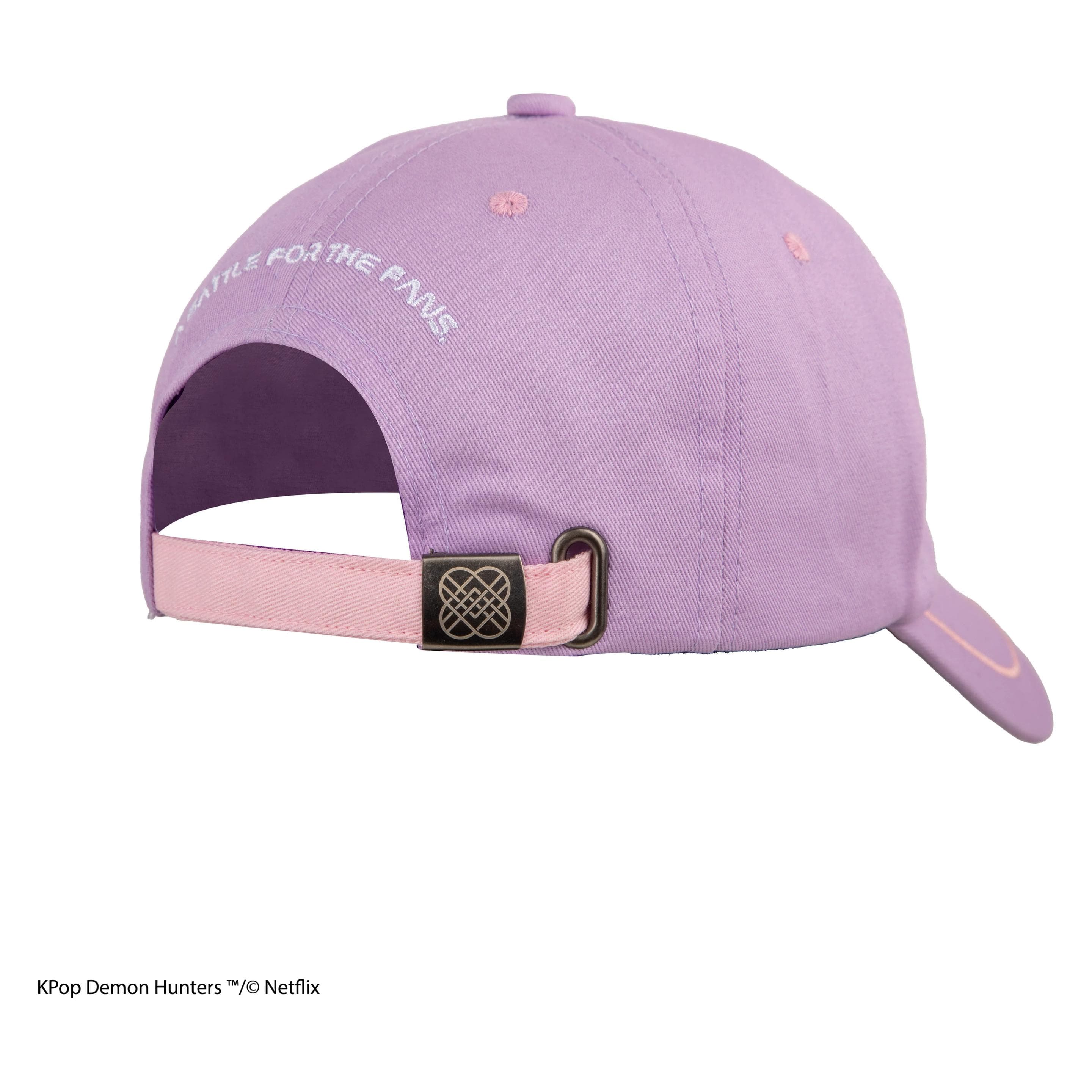 Cinereplicas, Kappen, KPop Demon Hunters casquette de baseball HUNTR/X