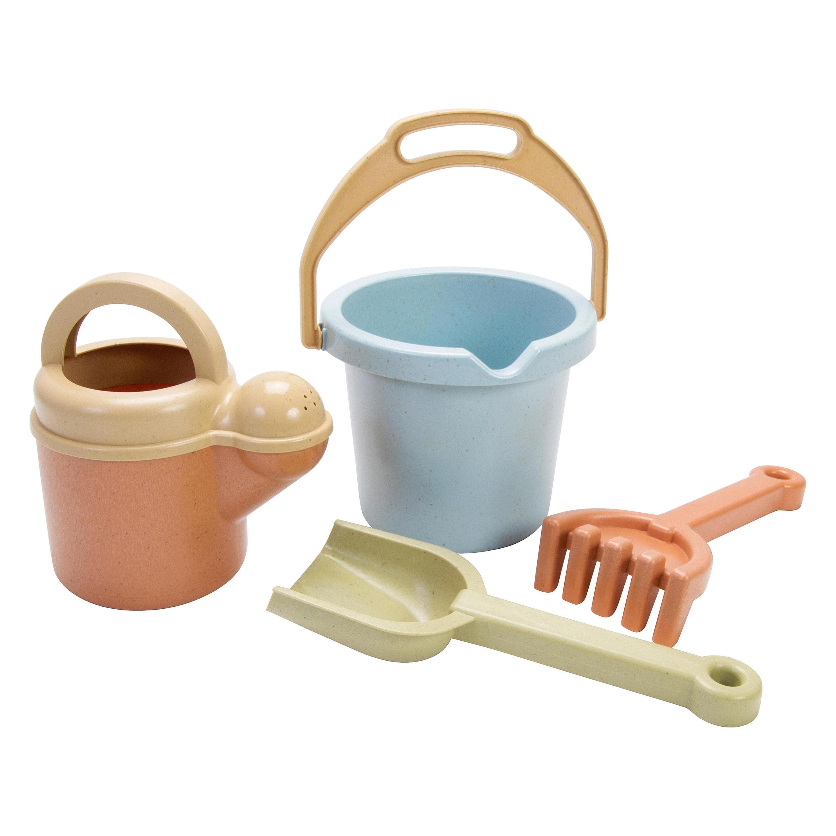 dantoy Organische zandemmer set