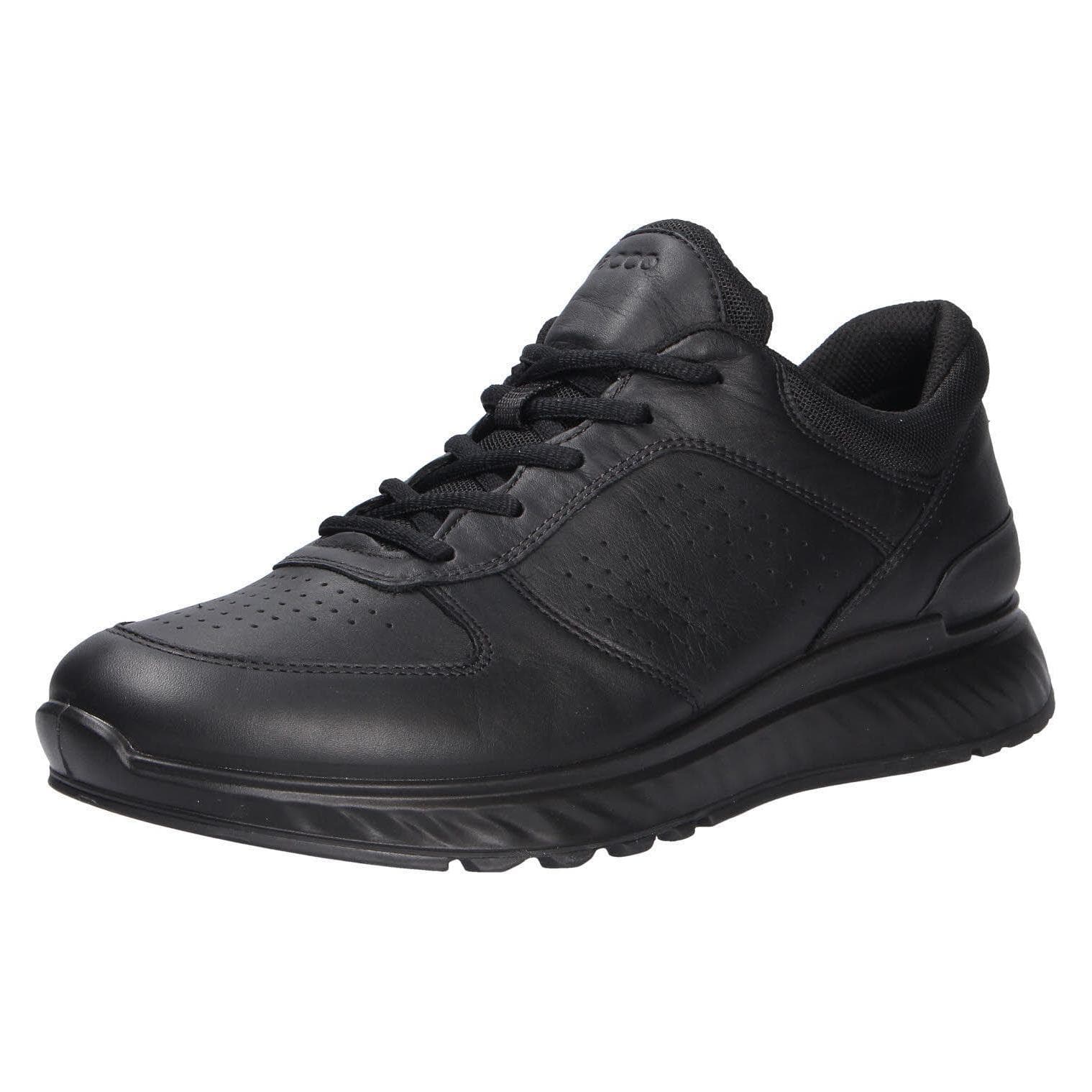 Ecco, Mannen, Sneakers, Exostride M, Zwart, (47)