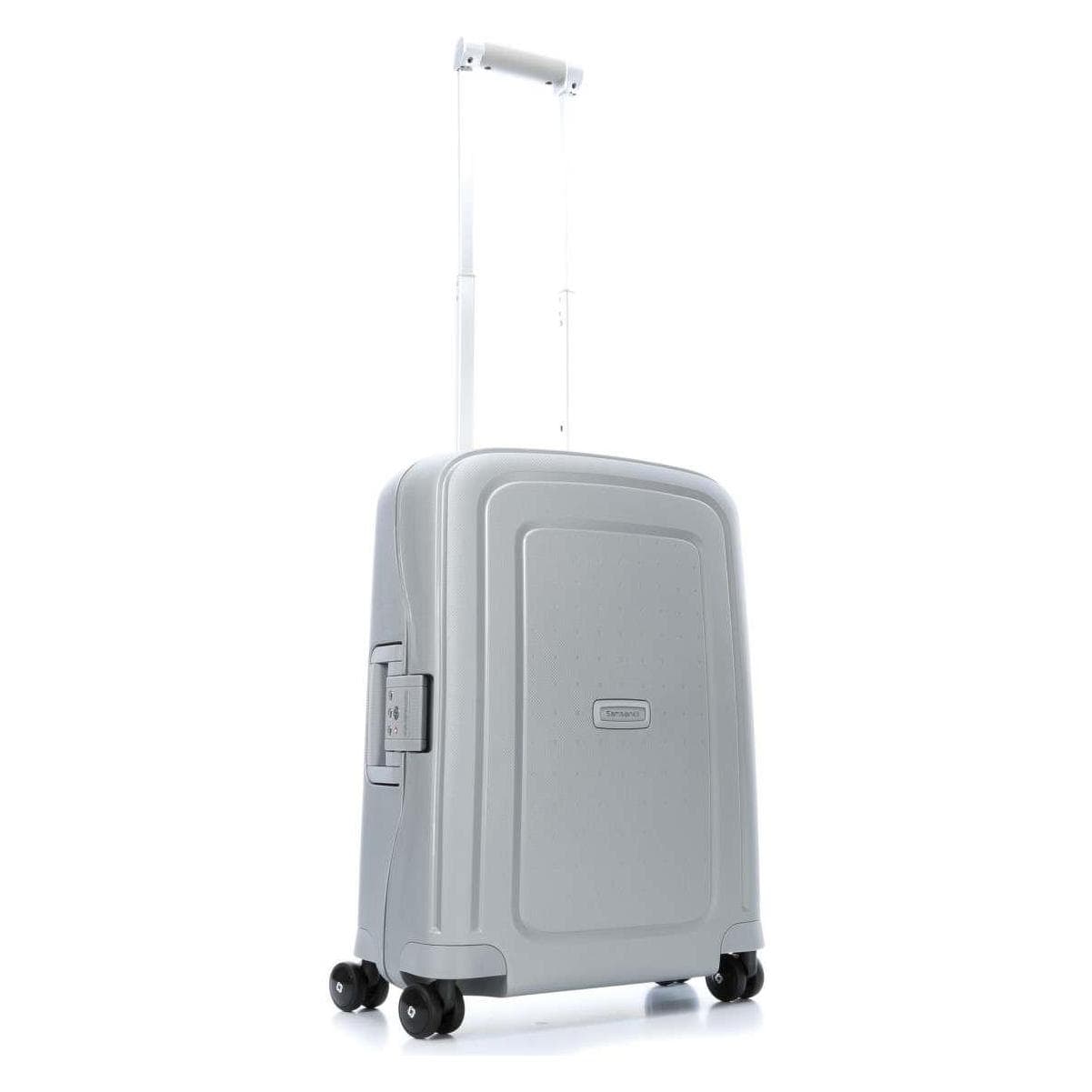 Samsonite S'Cure, Koffer, Zilver