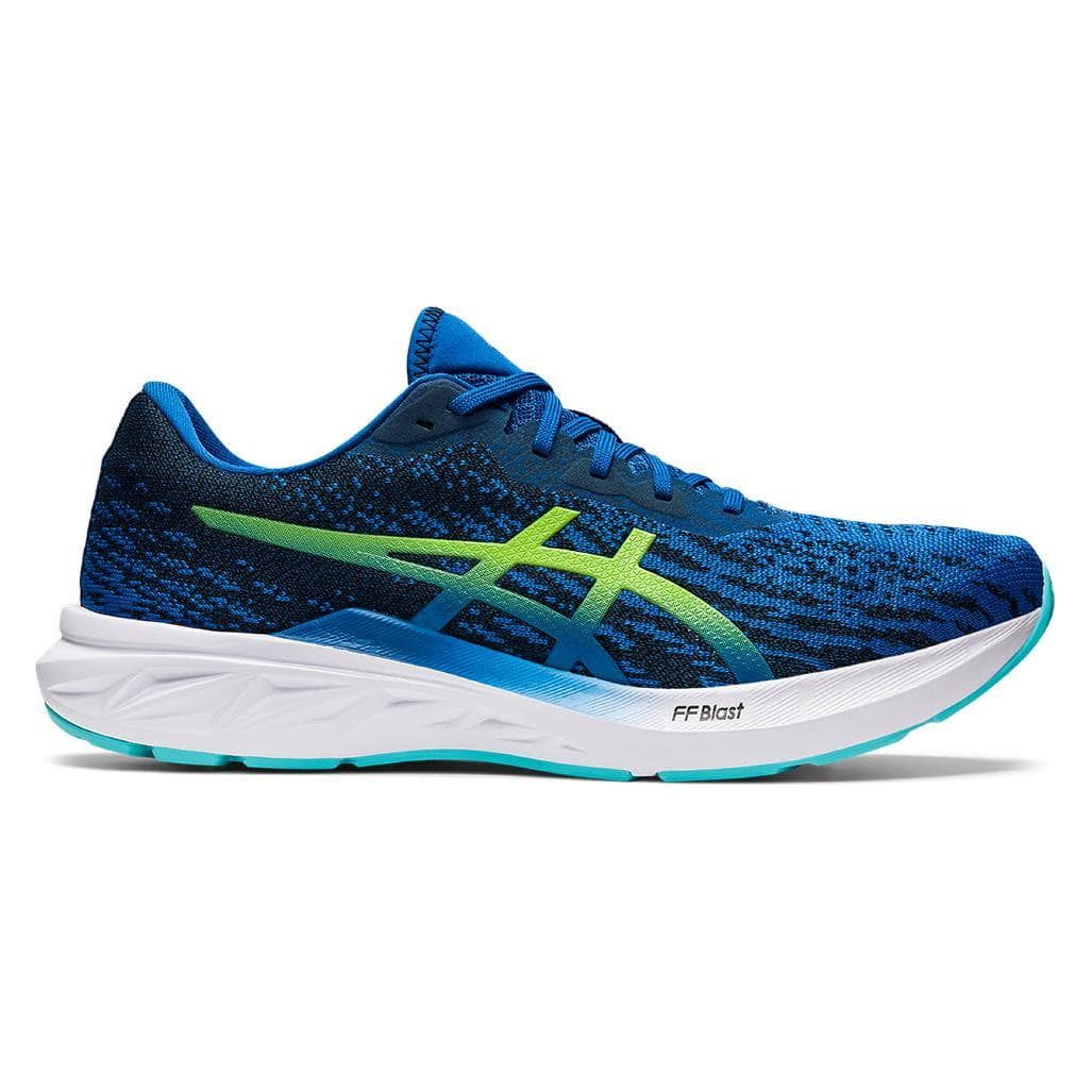 ASICS, Mannen, Hardloopschoenen, Dynablast 2 In Werking (47), Blauw