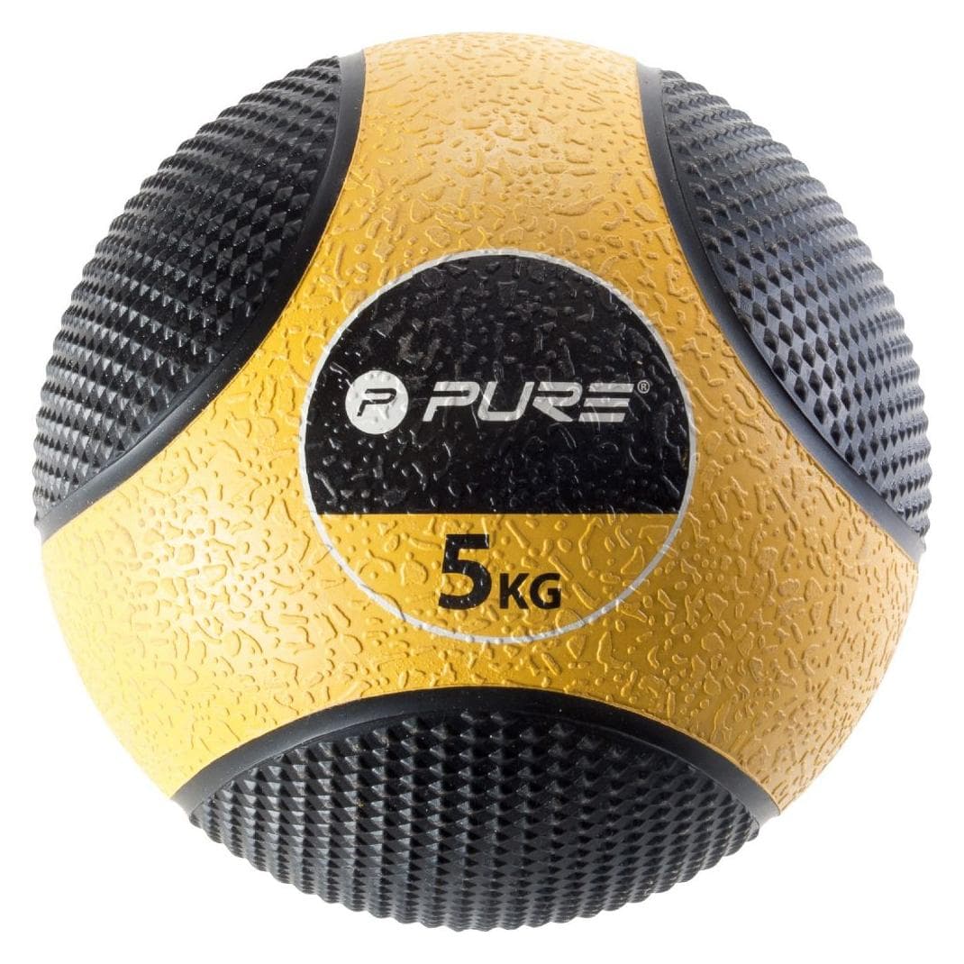 Pure2improve, Medicijnballen, (5 kg, 200 mm)