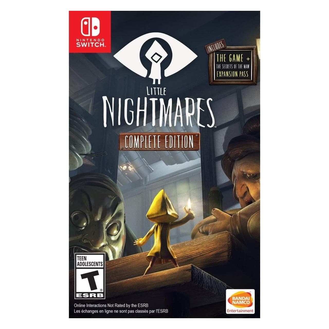 Bandai Namco, Kleine nachtmerries