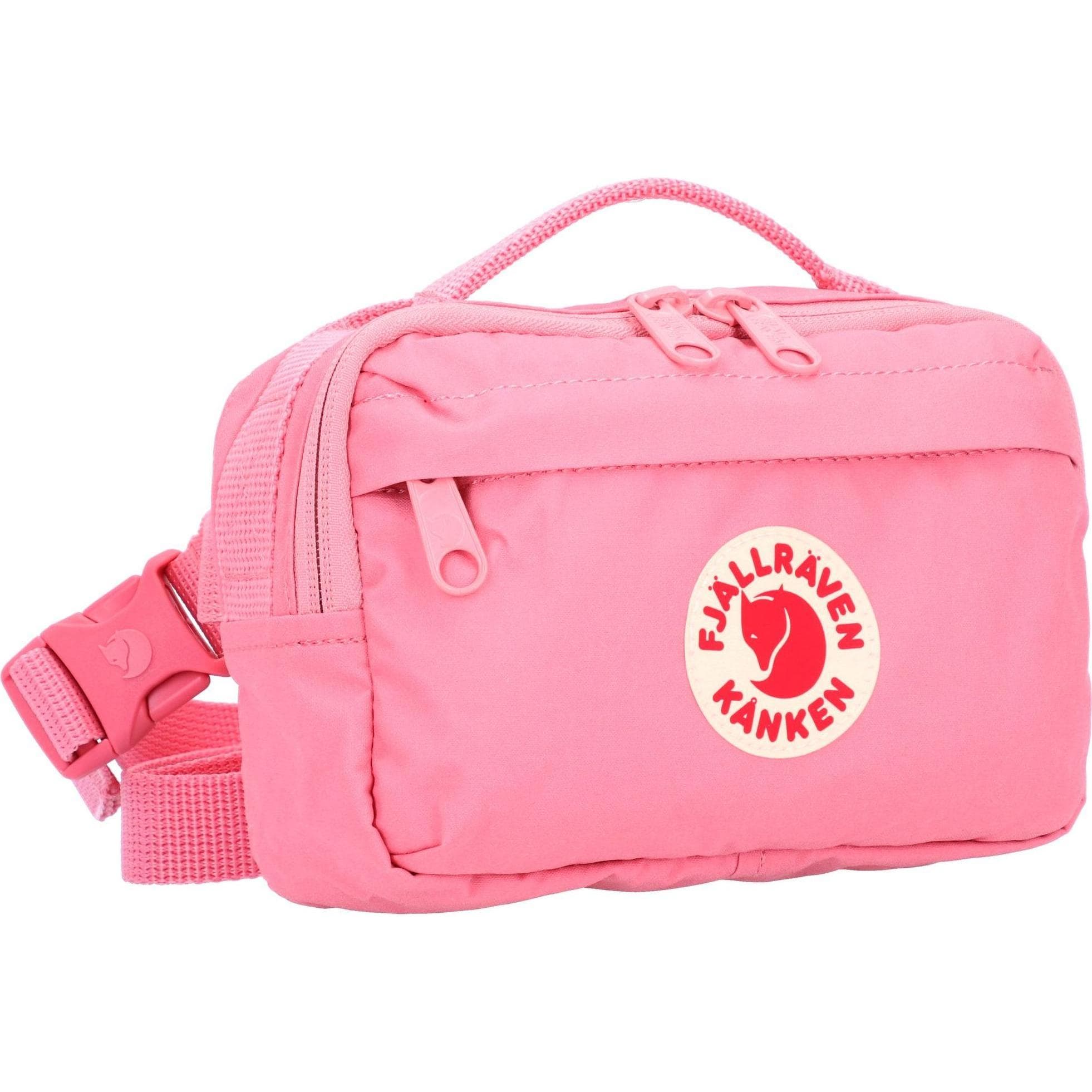 Fjällräven, heuptasje, Kanken heupzak, Roze