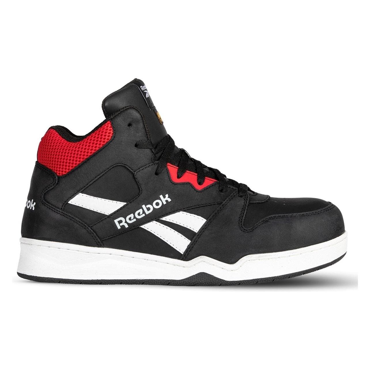Reebok, Werkschoenen, BB4500 Werkschoen Laaggesneden Veiligheidssneaker S3 (S3, 43)