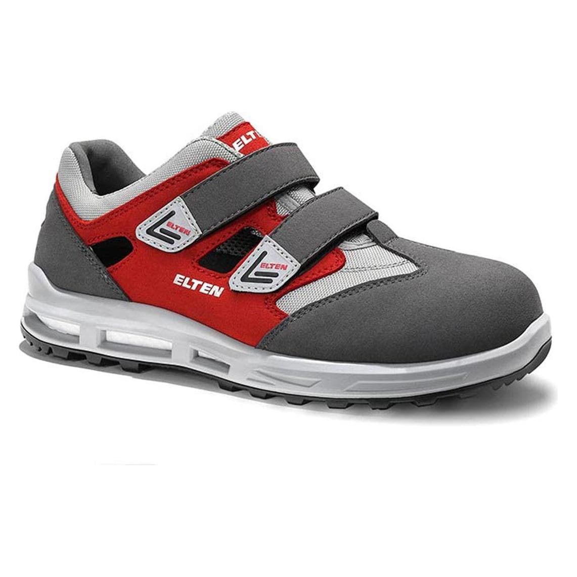 Elten, Werkschoenen, Travis grijs gemakkelijk ESD S1 (S1, 38)