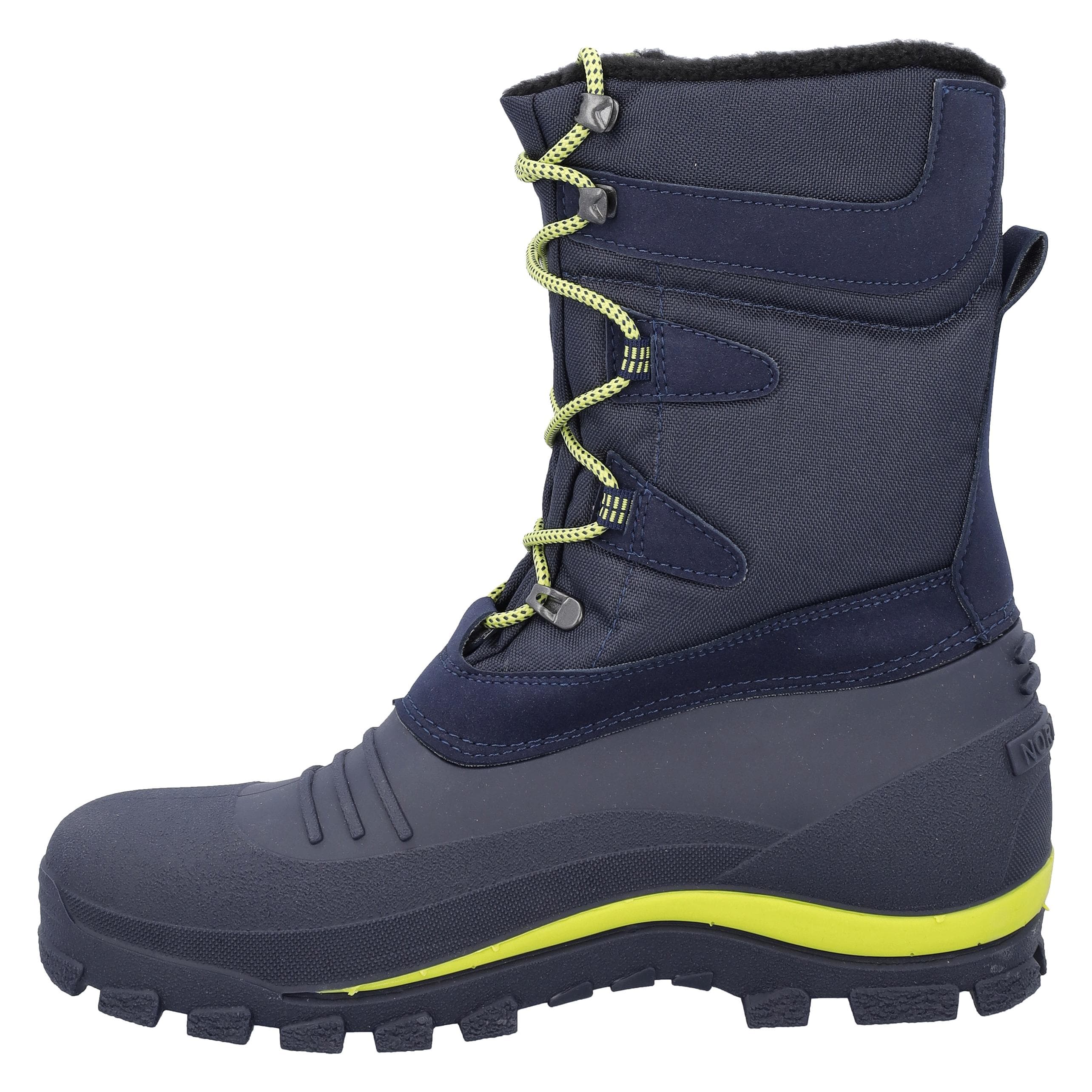 CMP Campagnolo, Mannen, Laarzen, Nietos winterschoenen, Blauw, (45)