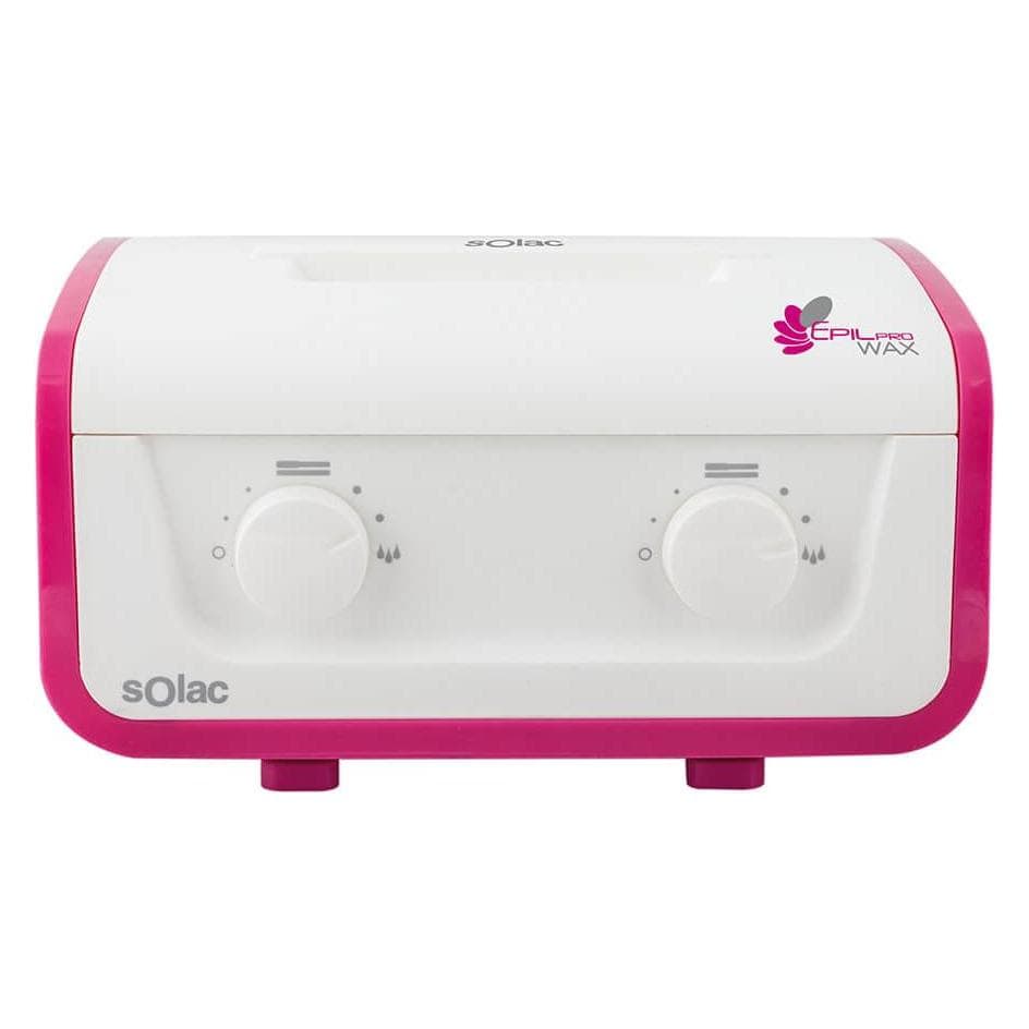 Solac, Was + ontharingscrème, DC7502 Waxverwarming (1x)