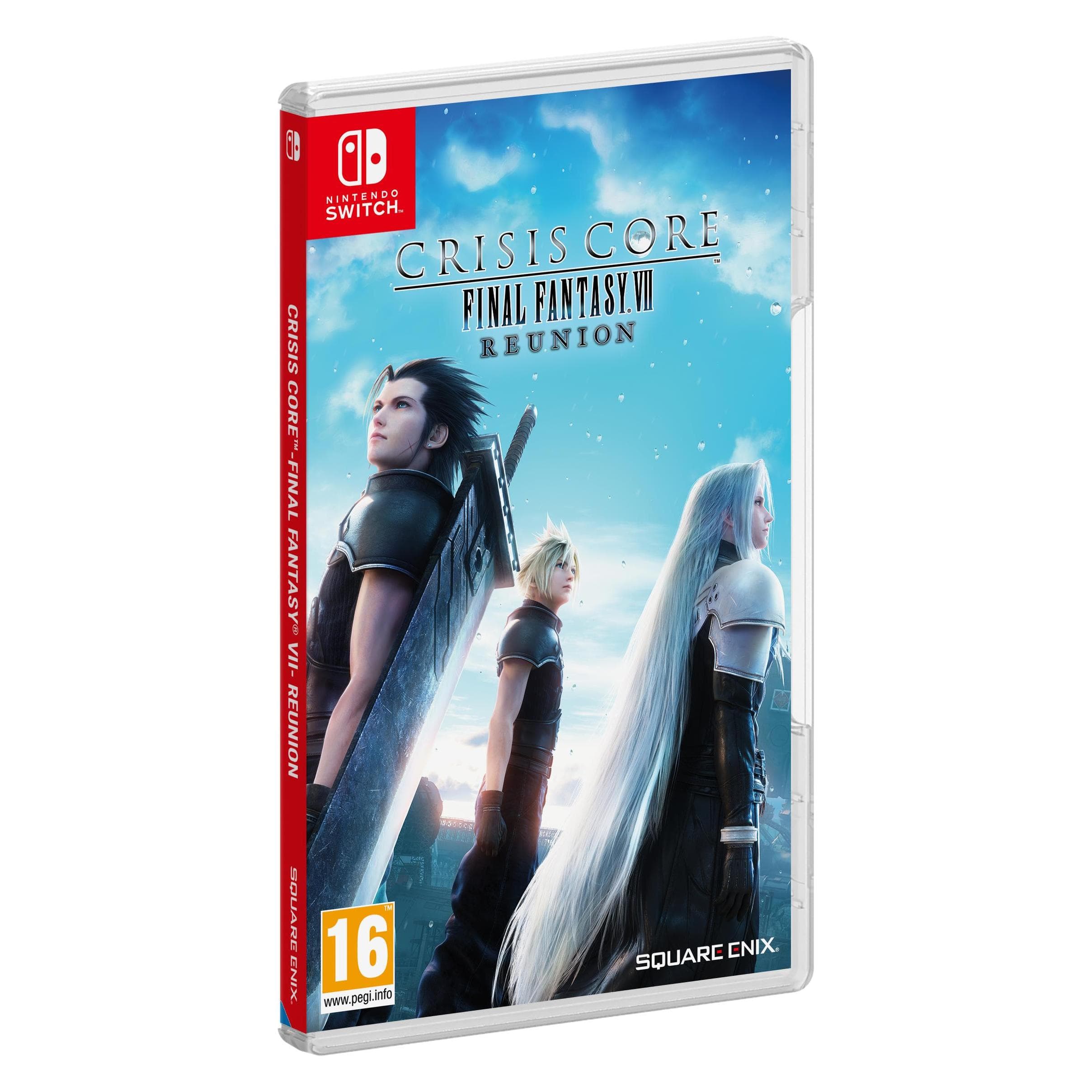 Square Enix, Crisis Core Final Fantasy VII Reünie