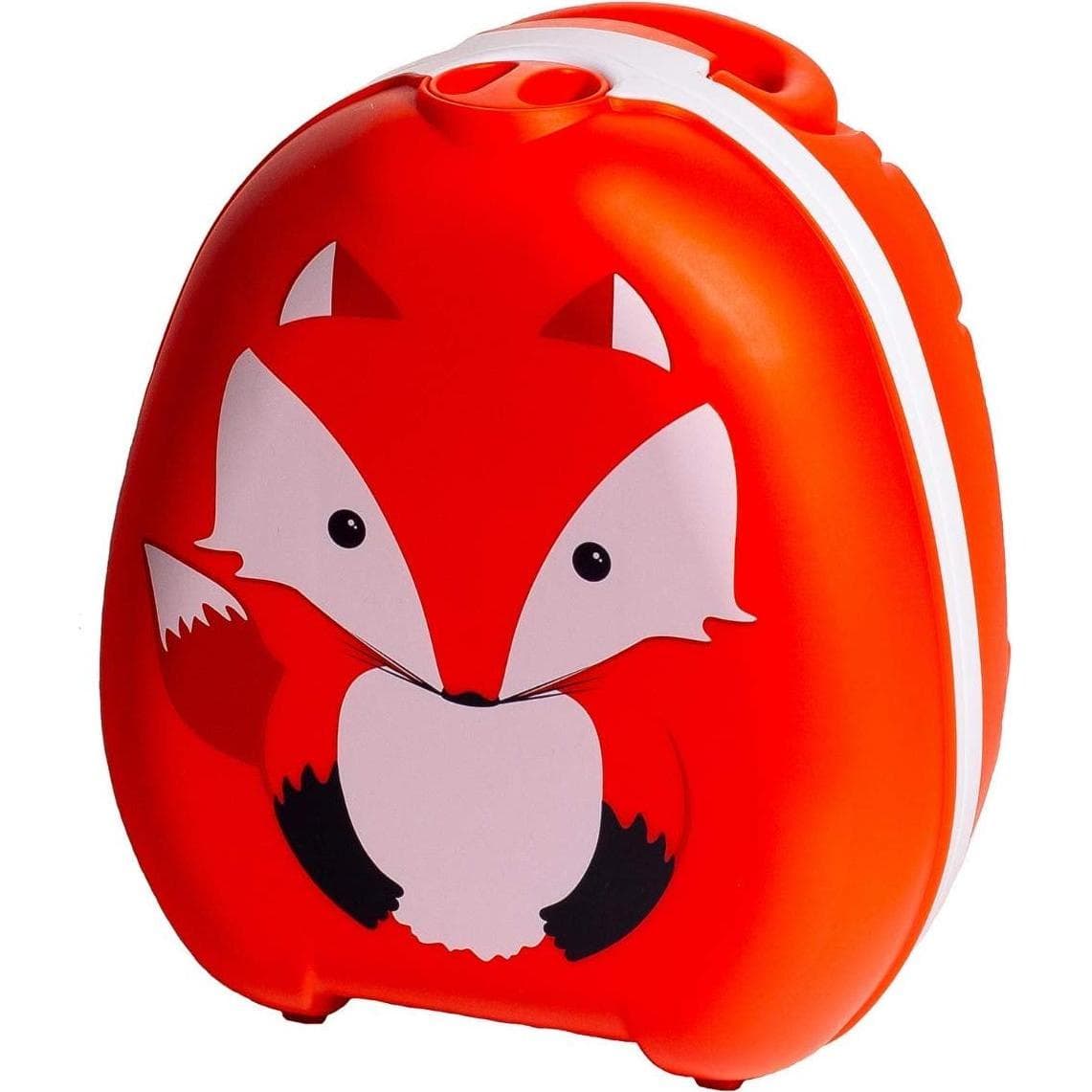 My Carry Potty, Potjes, Vos