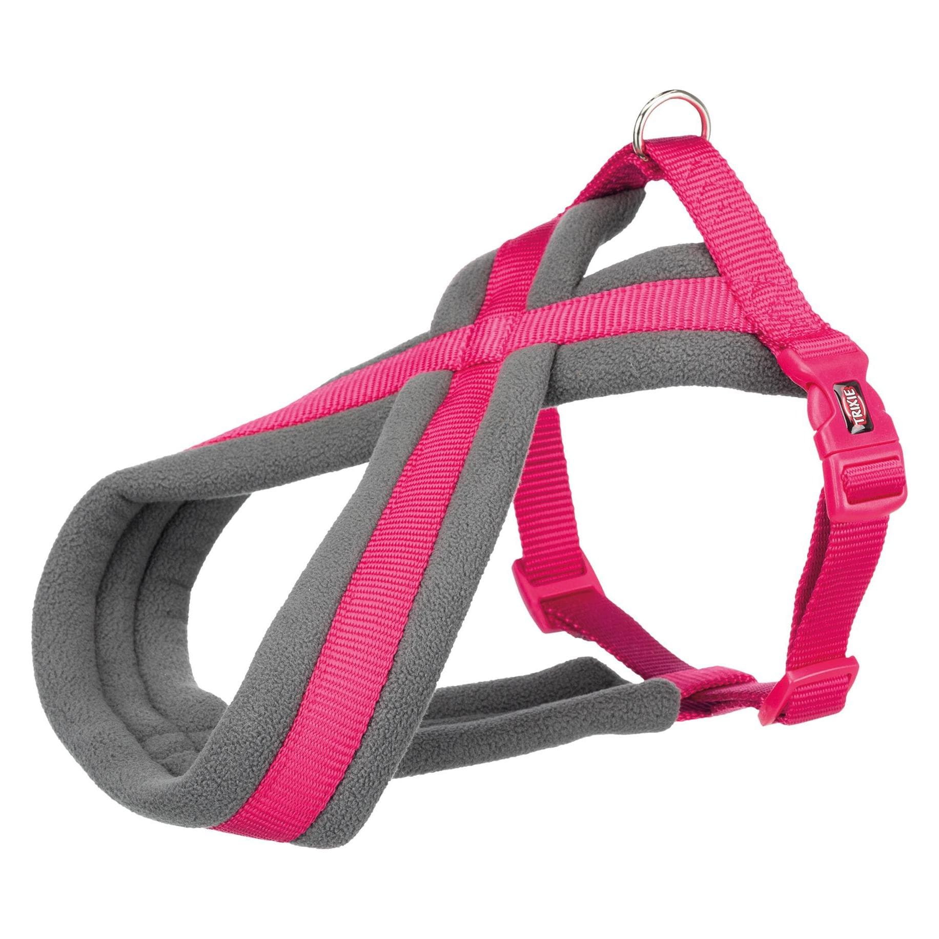 Trixie Premium toerharnas (M, S, Hond, Loop), Kraag + Leiband