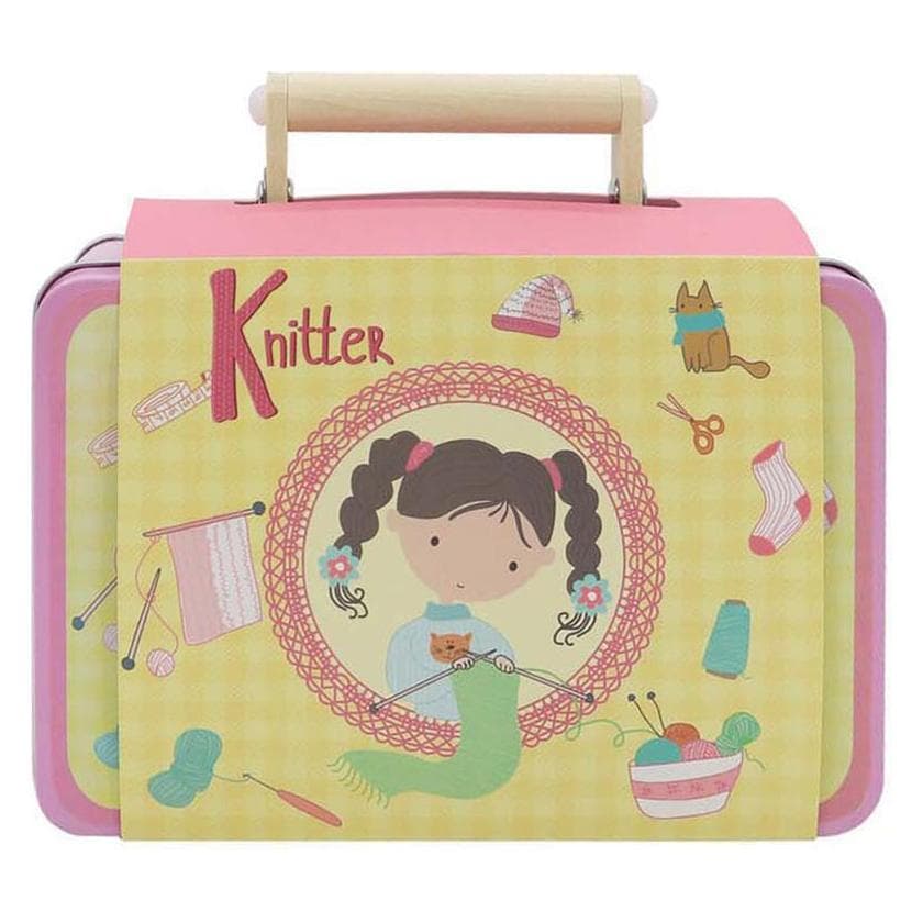 Lobbes Strickset-Spielset, Handwerkset