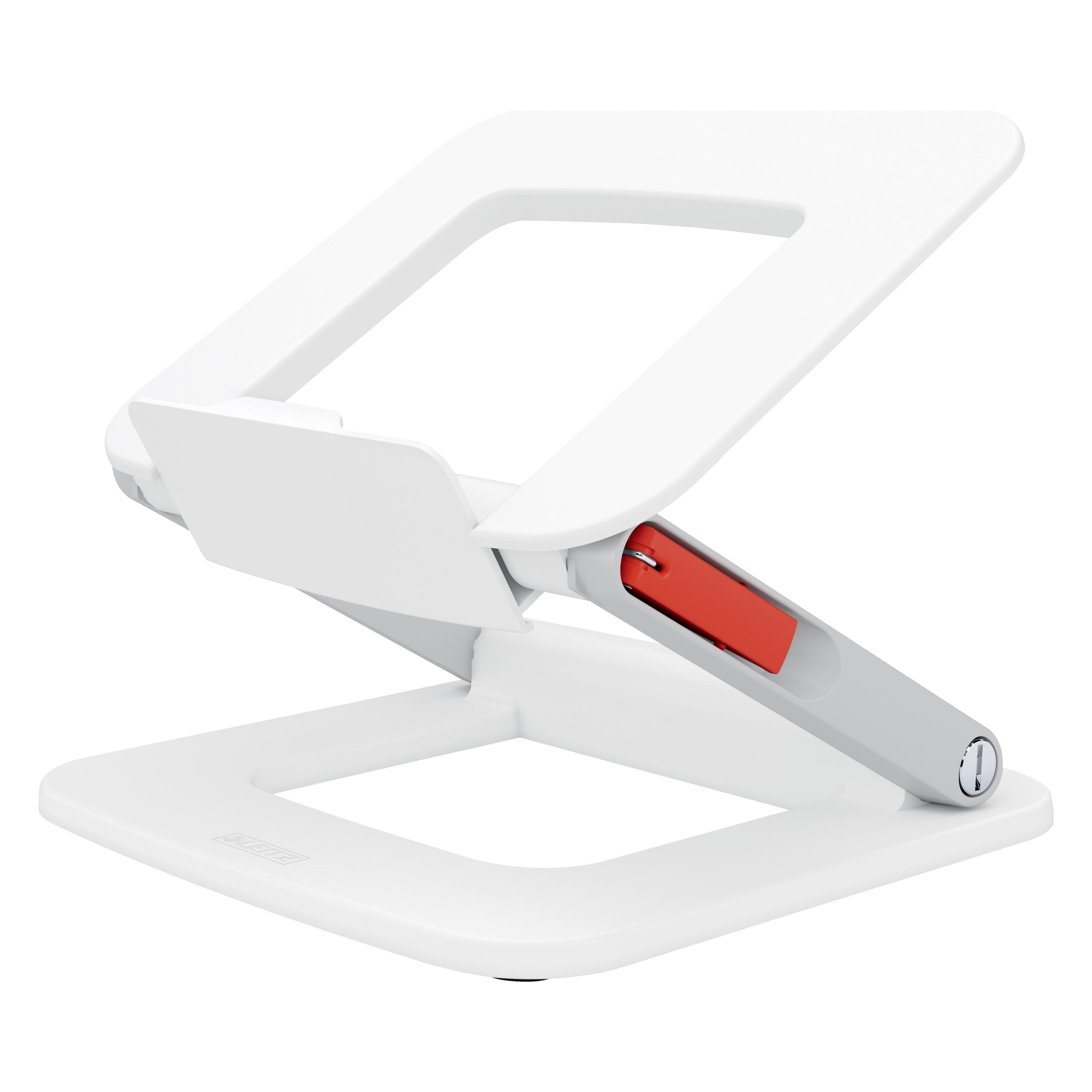 Leitz Notebookstandaard Ergo wit, Notebookstandaard, Wit