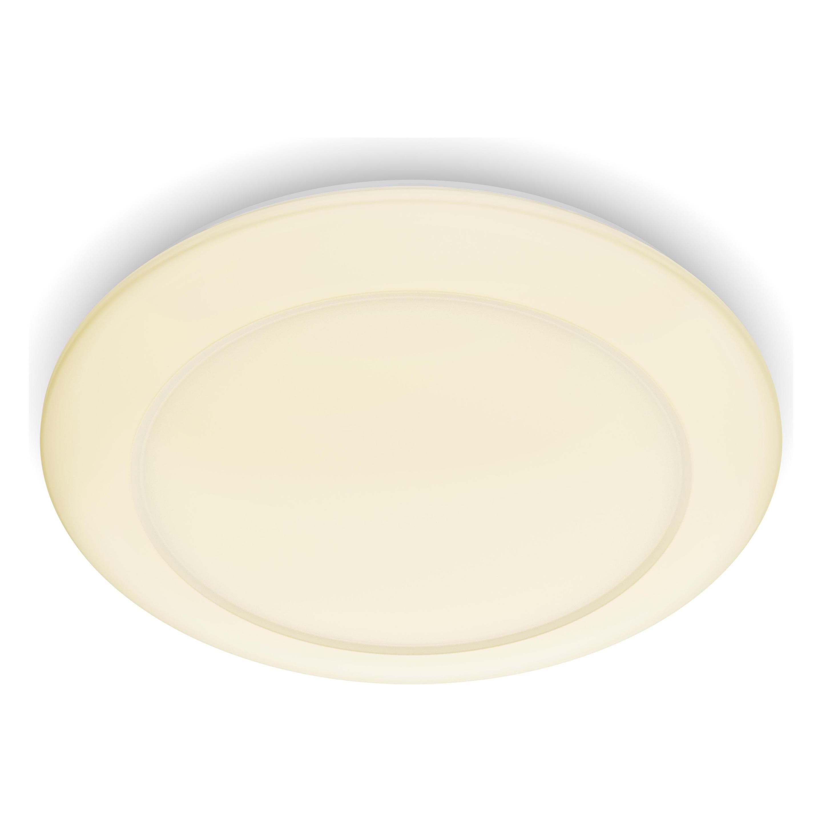 Philips, Wandlamp + plafondlamp, Cinnaber (1100 lm)