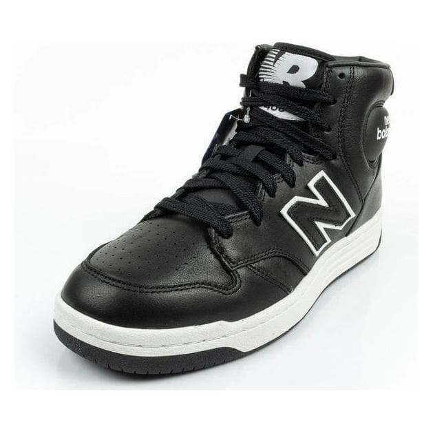 New Balance, Mannen, Sneakers, BB480, Zwart, (44.5)