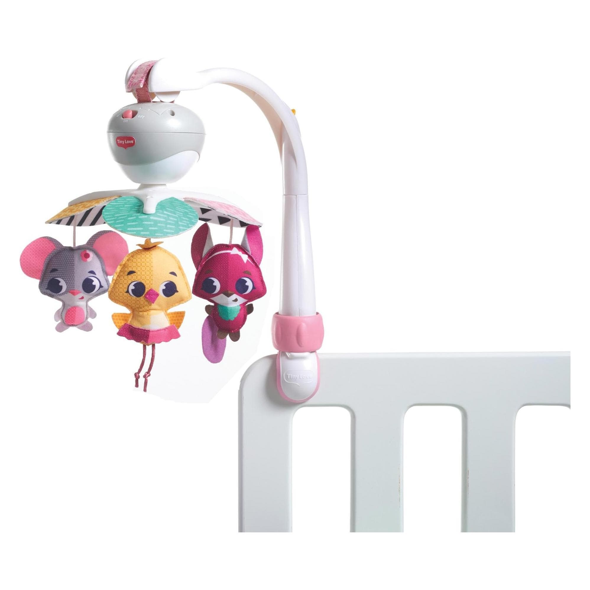 Tiny Love, Wiegenmobielen, Neem mee - Tiny Princess Tales
