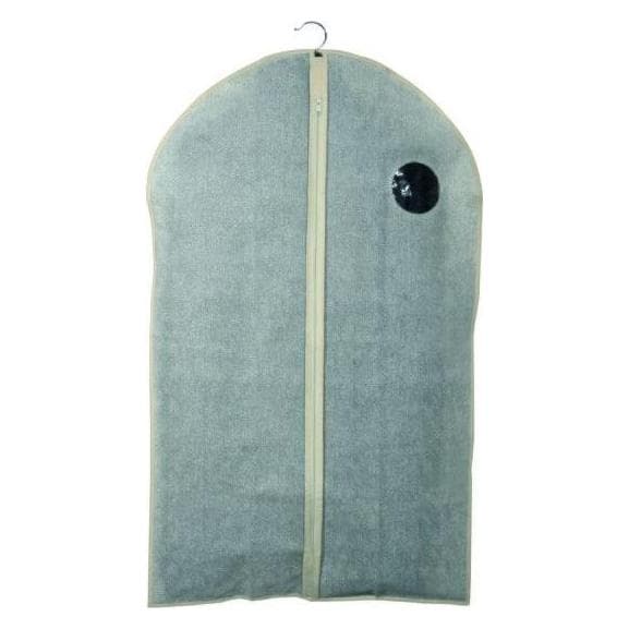 MSV, Stoffen kasten, HUIS A VETEMENTS PP NIET GELOOID 60X100 CM GRIS