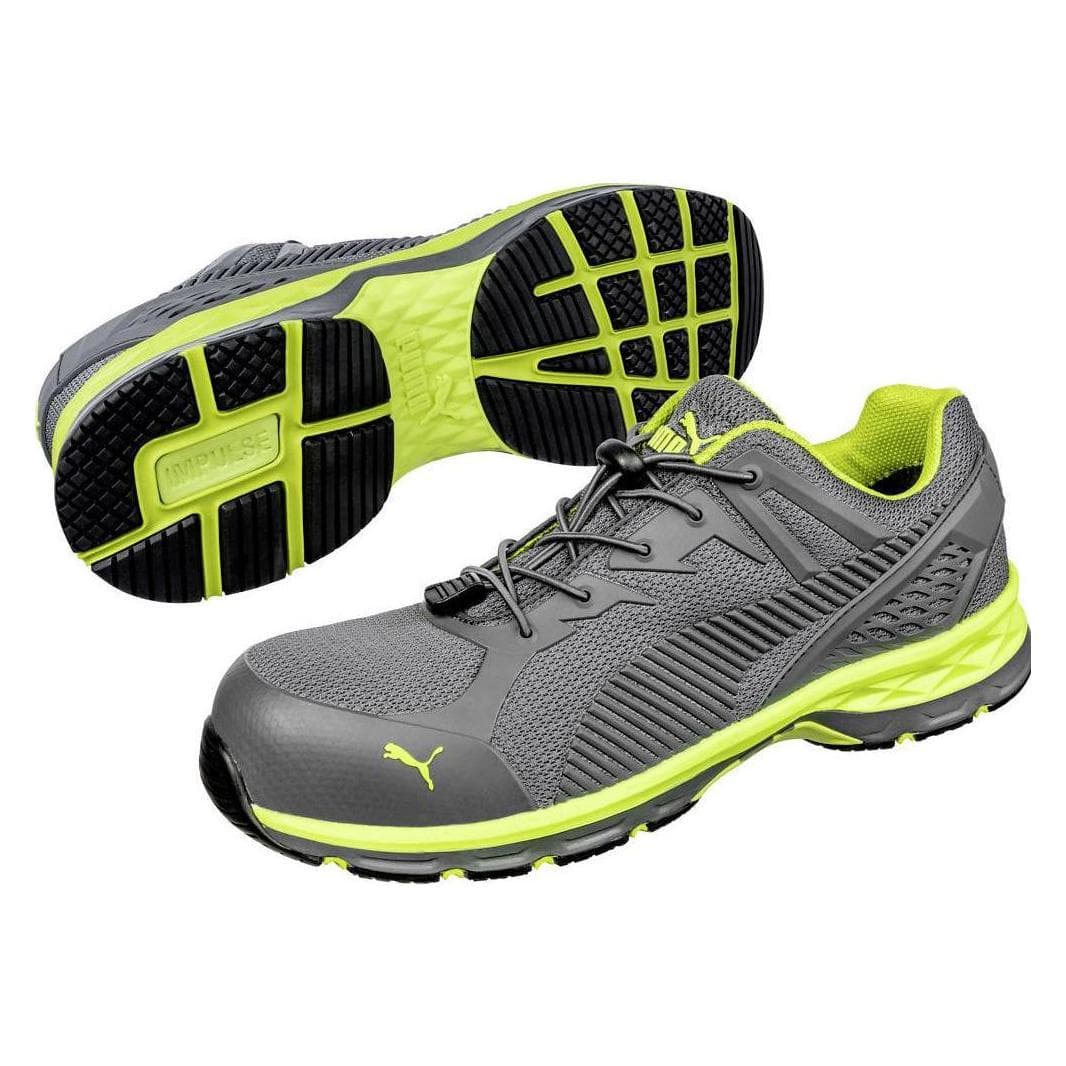 Puma, Werkschoenen, Lage schoenen (S1P, 41)