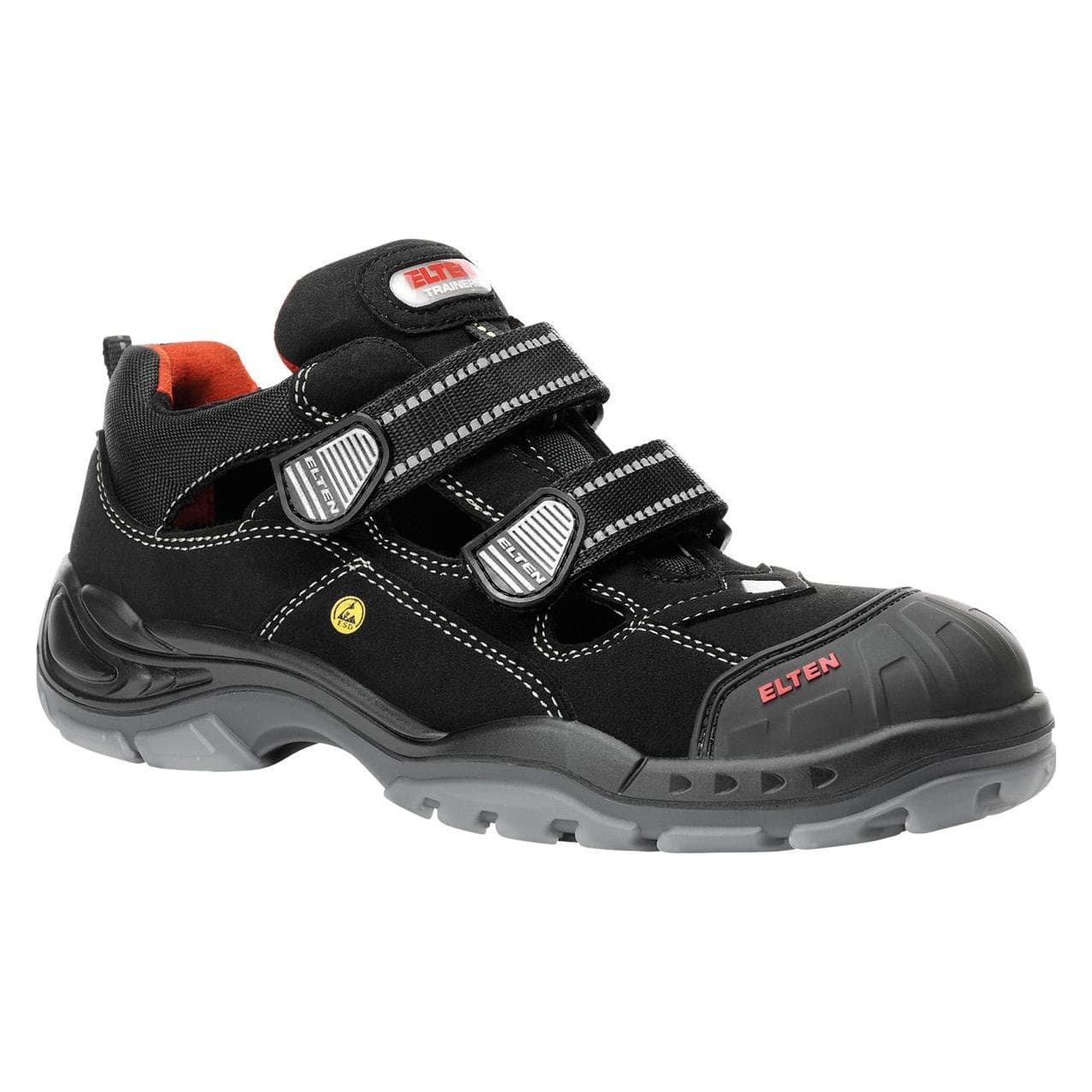 Elten, Werkschoenen, Veiligheidssandaal S1P Overcap (S1P, 45)