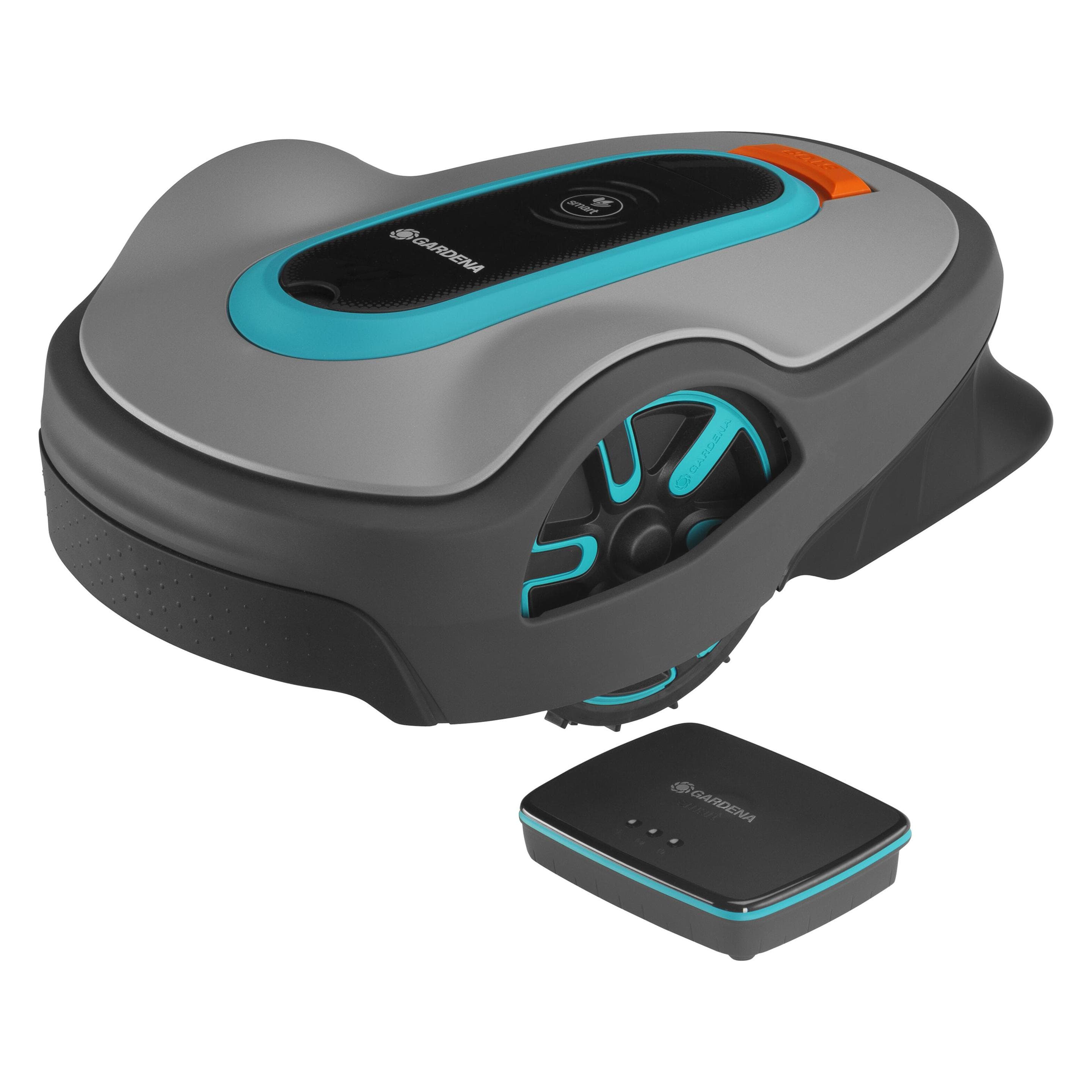 Gardena, Robotmaaier, Robotmaaier Sileno Life 900 Smart Lona (900 m²)