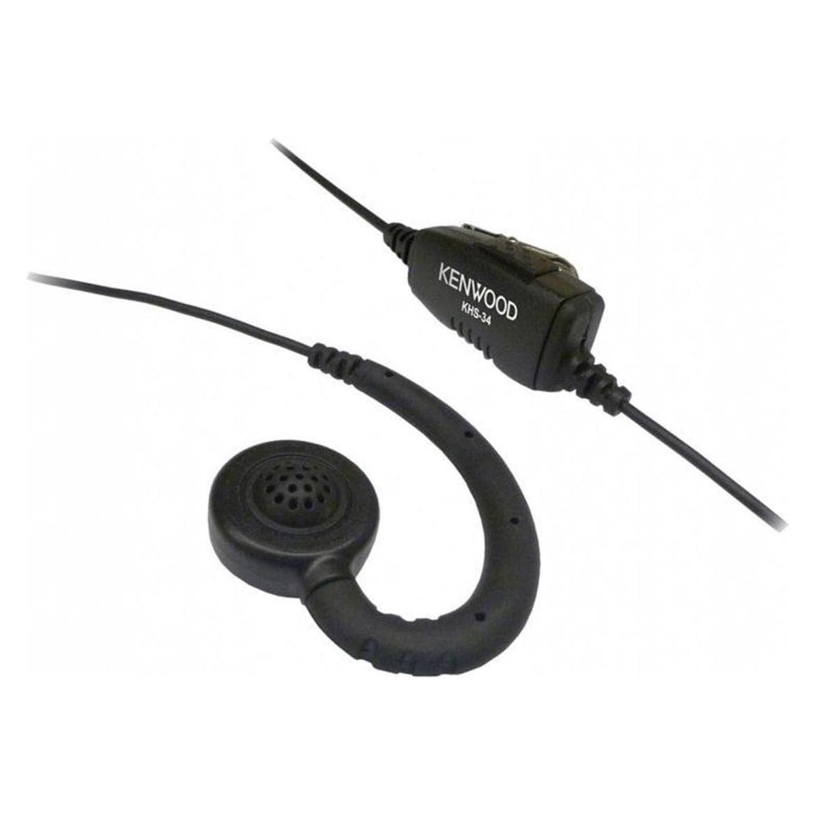 Kenwood Oortelefoon KHS-34, Accessoires voor portofoons