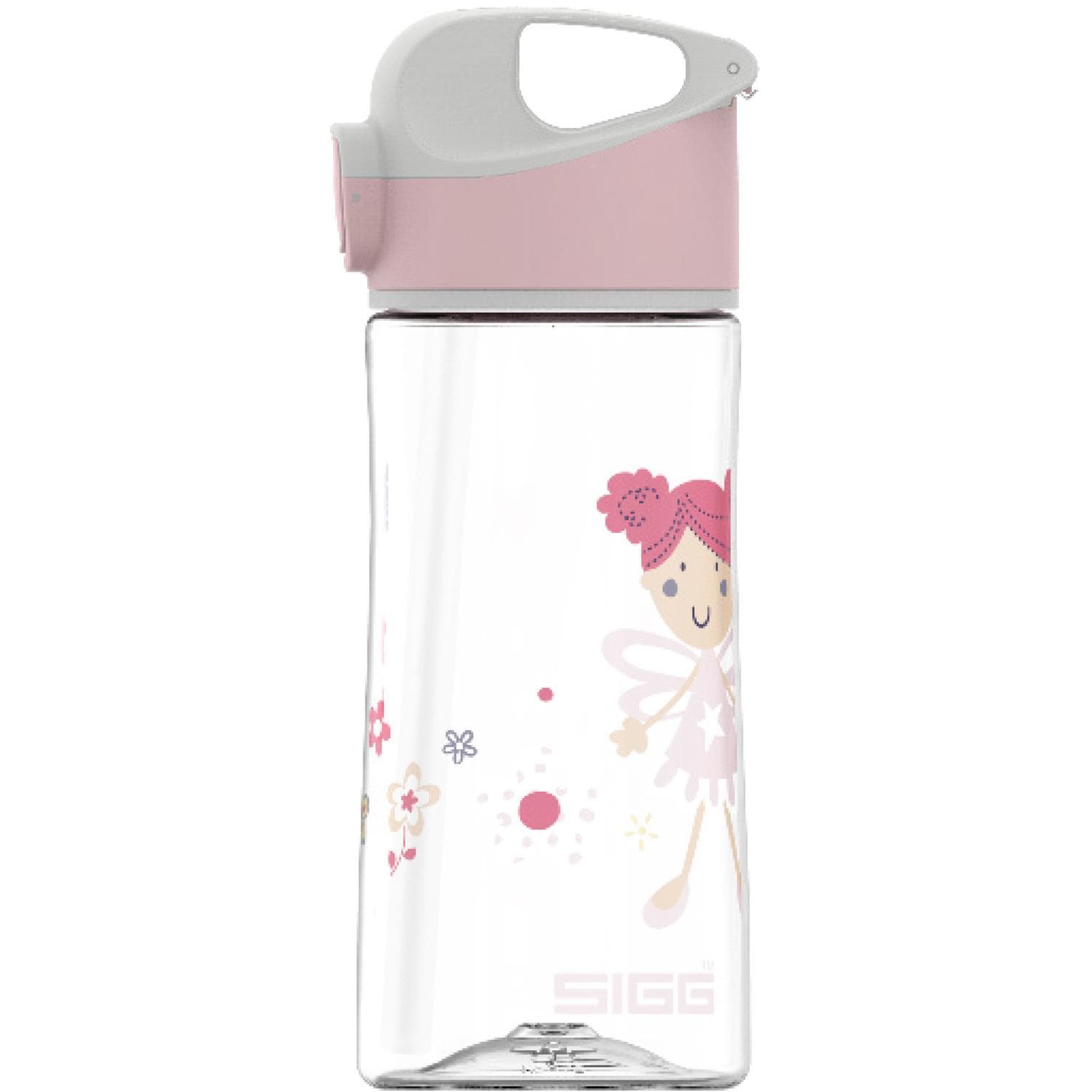 Sigg, Drinkfles + thermosfles, (0.45 l)