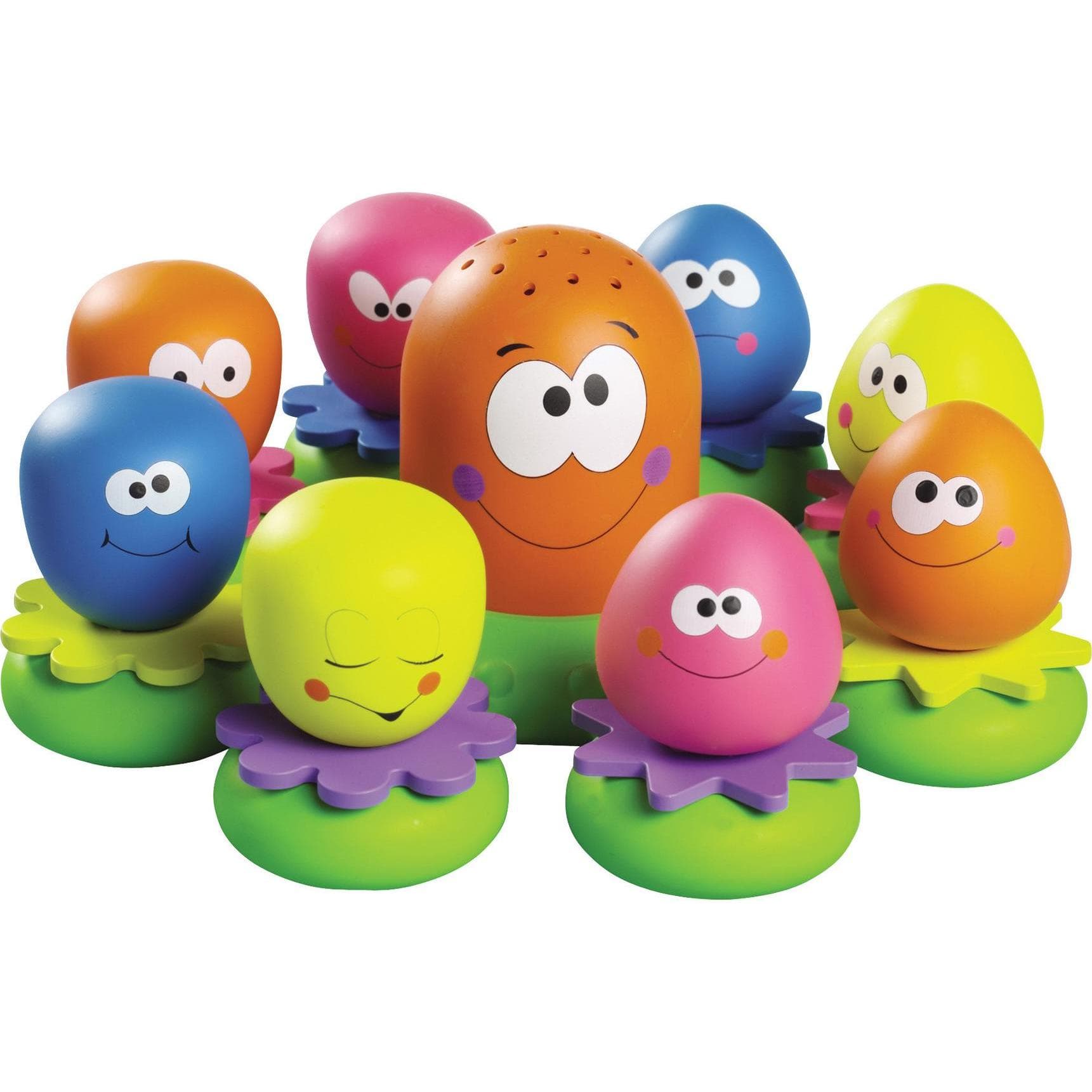 Tomy Inktvisfamilie
