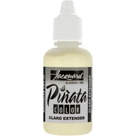 Jacquard, Kleuren + verf voor doe-het-zelvers, Inkt Pinata Kleur Alcohol Inktverlenger 30ml, voor verdunning (30 ml)