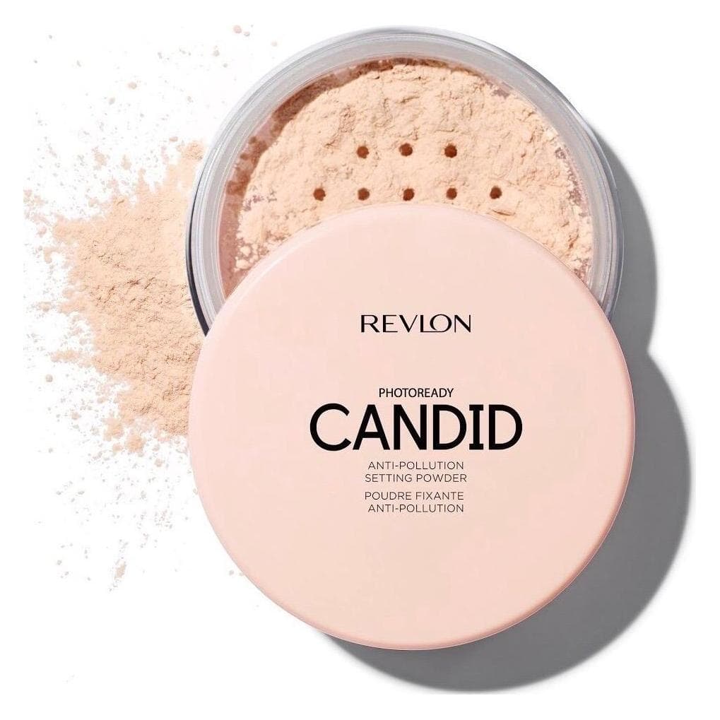 Revlon, Gezichtspoeder, Photoready Kandidaat (001, 001 Doorschijnend (Licht), Doorschijnend)