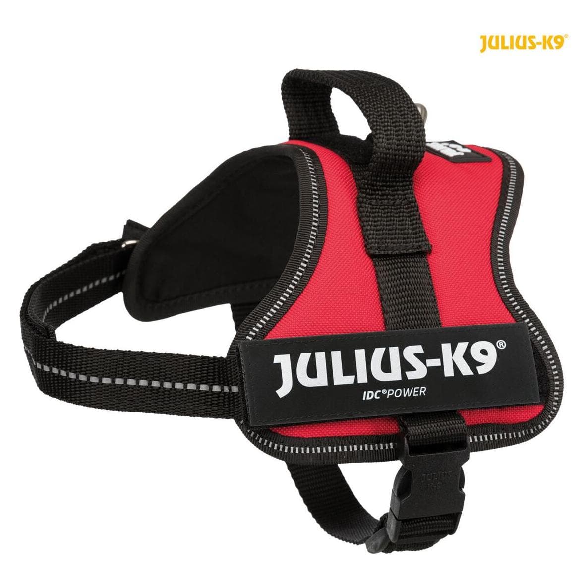 Julius-K9 Stroomtuig voor kleinere honden ergonomisch (mini1, XS, Hond, Loop), Kraag + Leiband