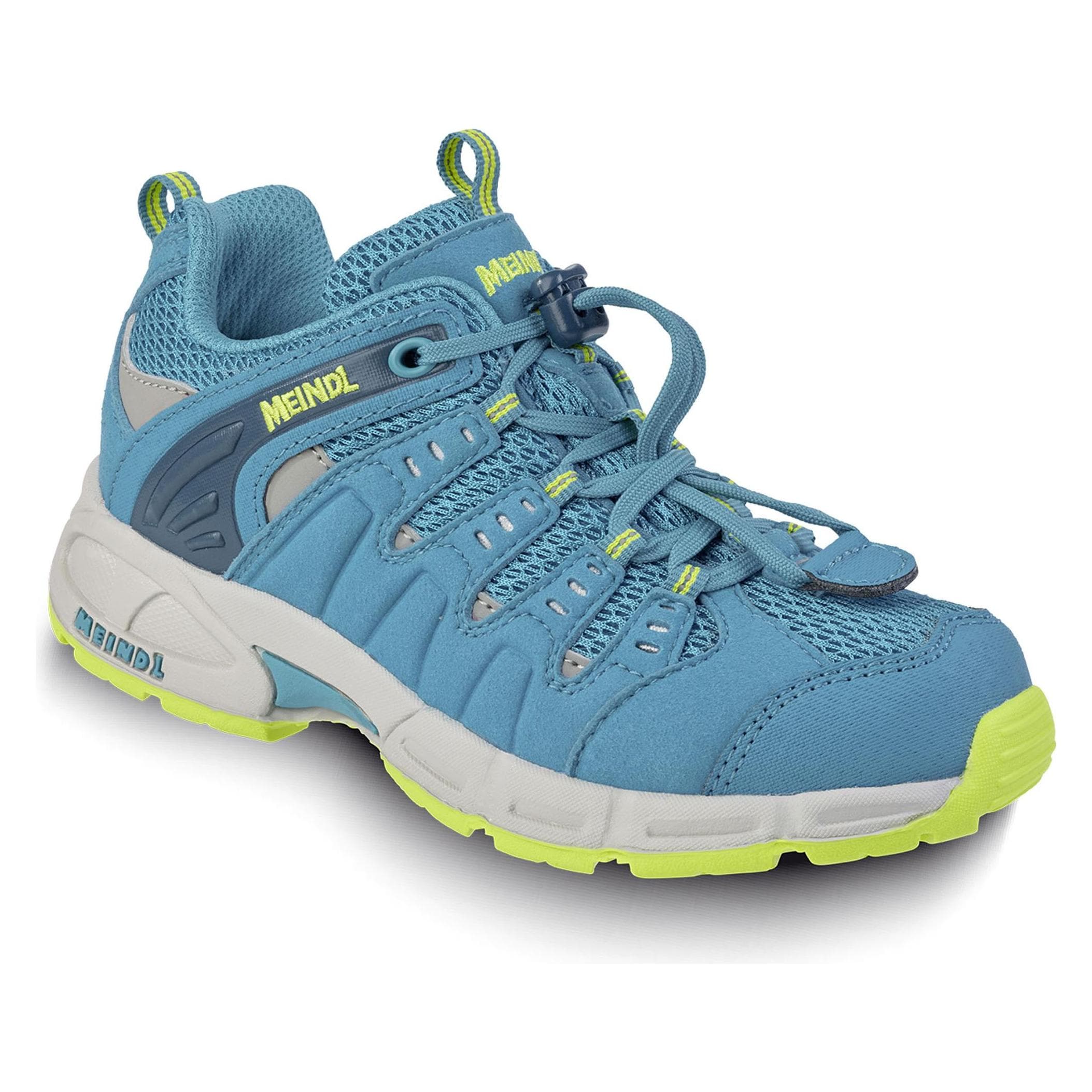 Meindl, Unisex, Wandelschoenen, Snap Junior (29), Blauw