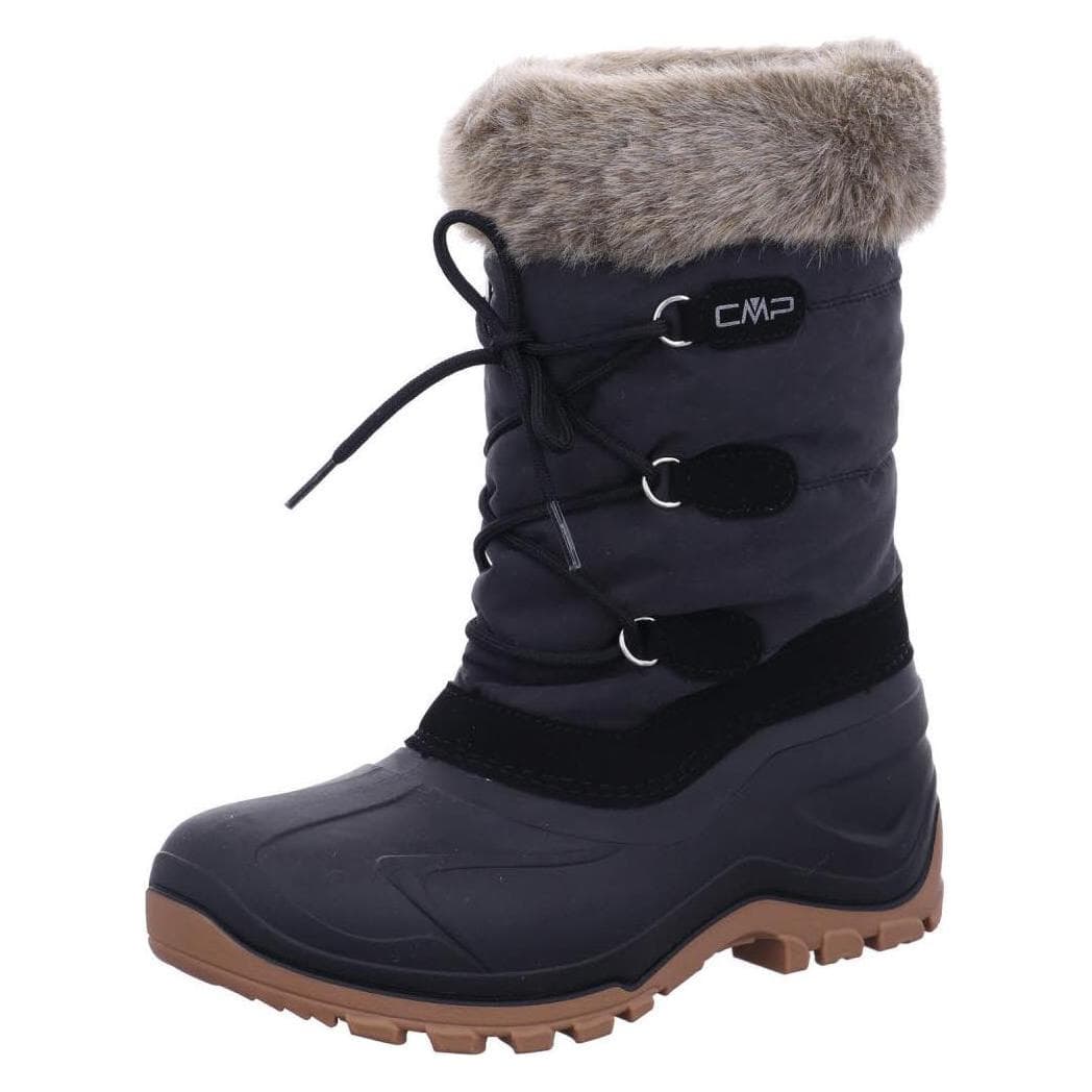 CMP Campagnolo, Vrouwen, Laarzen, Nietos, Zwart, (40)