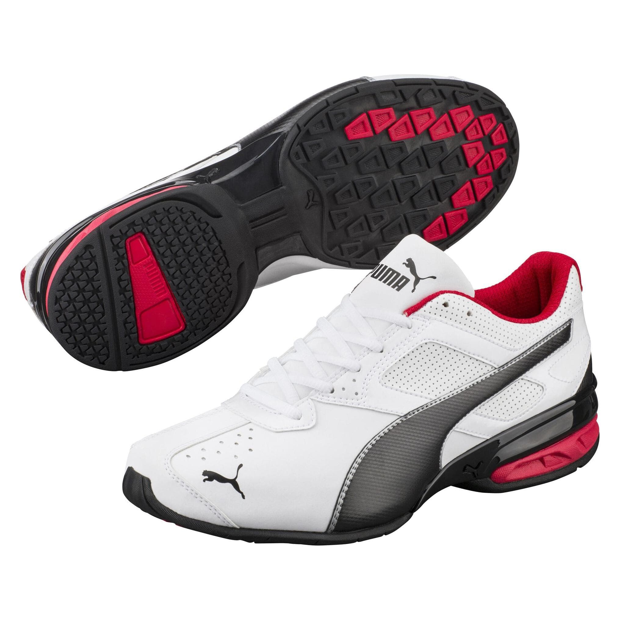 Puma, Mannen, Hardloopschoenen, Tazon 6 FM (48.5), Wit