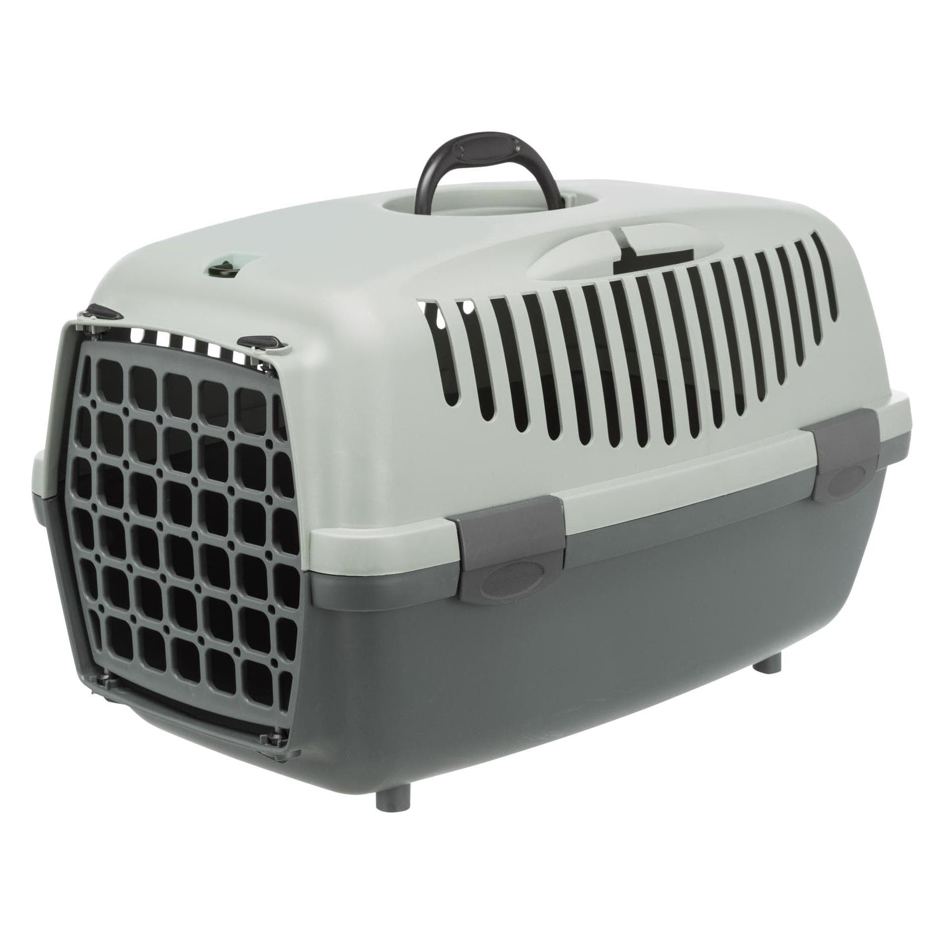 Trixie Transportdoos Be Eco Capri 1, maat: XS (Hond, Veiligheidsslot), Dierendragers + Tassen
