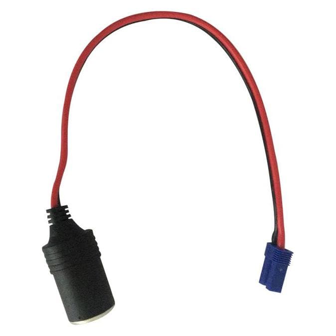 Swaytronic, Auto accu accessoires, AIOES Adapterkabel EC5 female naar Zig. Koppeling.