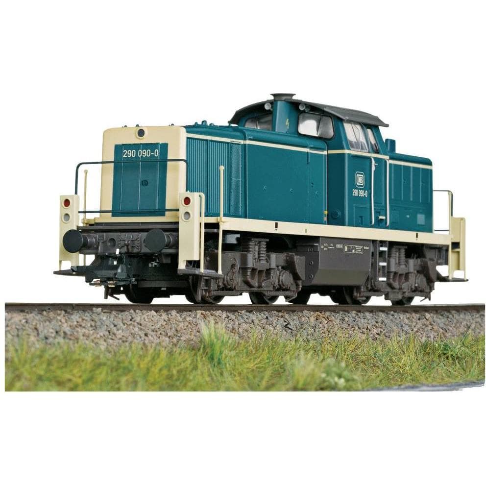 Trix H0 25903 H0 DB diesellocomotief serie 290. (H0-maatstaf)