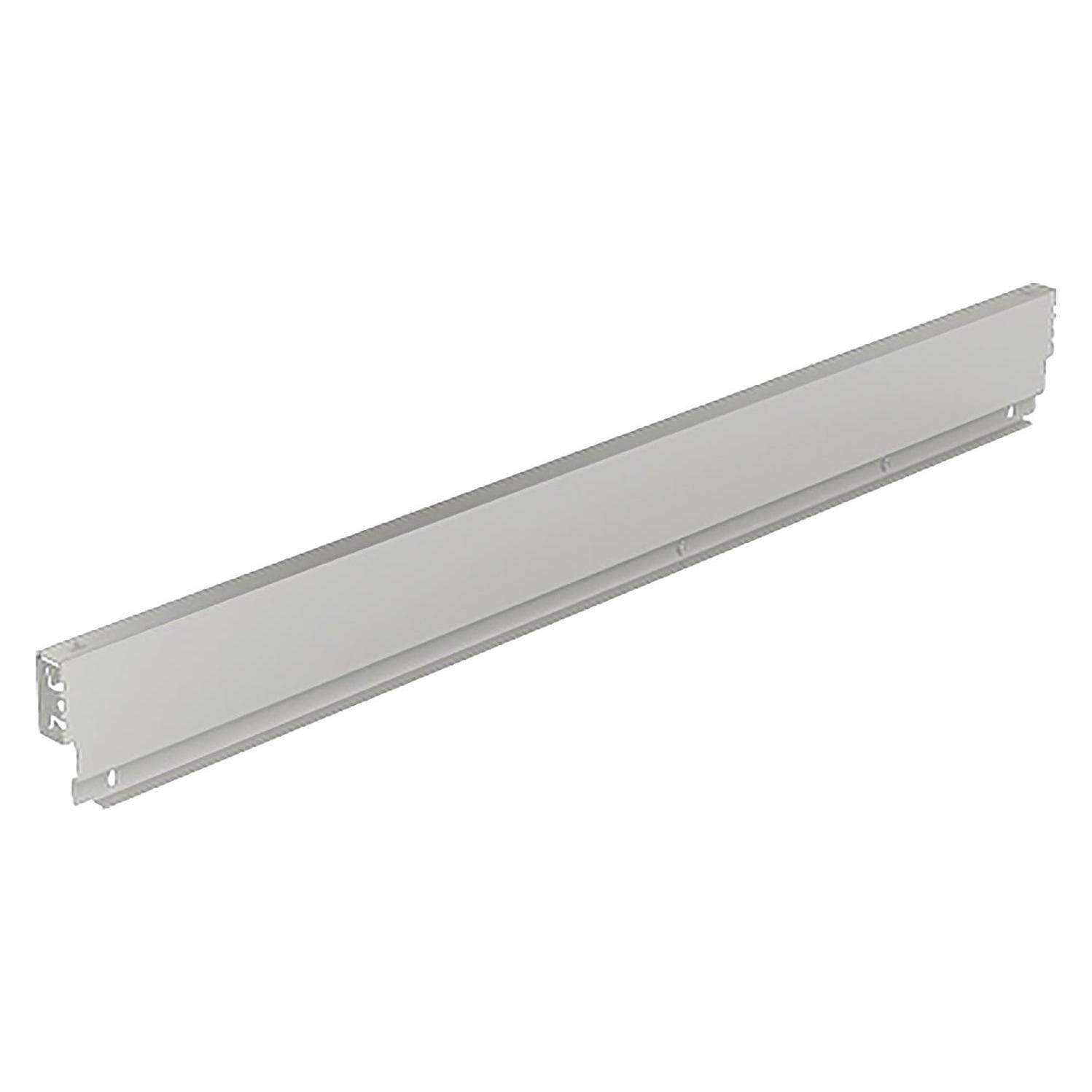 Hettich, Meubilair, Stalen achterwand ArciTech, zilver (20 Pcs.)