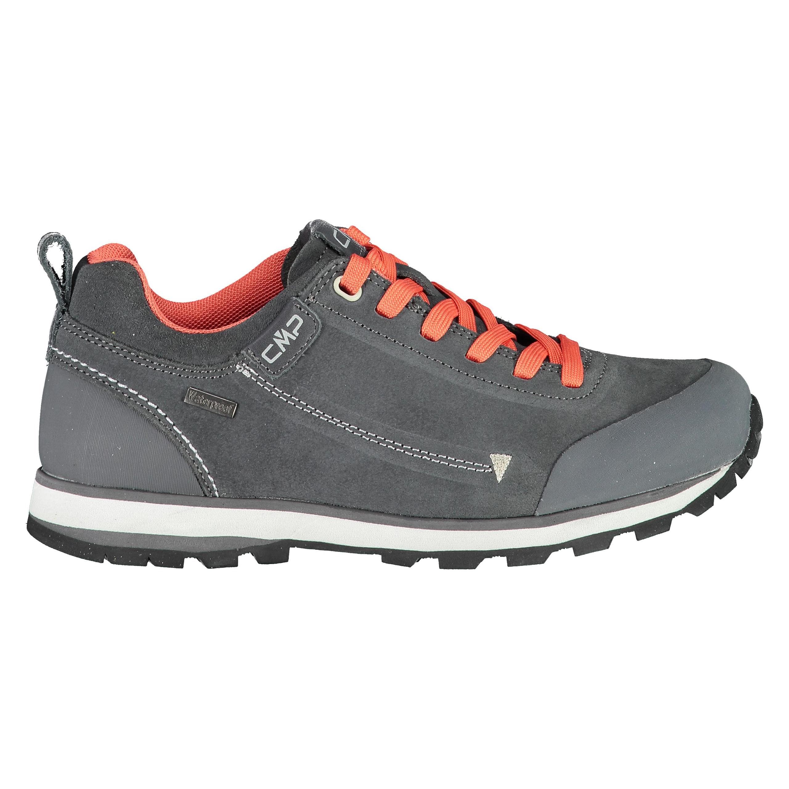 CMP Campagnolo, Vrouwen, Wandelschoenen, Elettra Laag WP (38), Grijs
