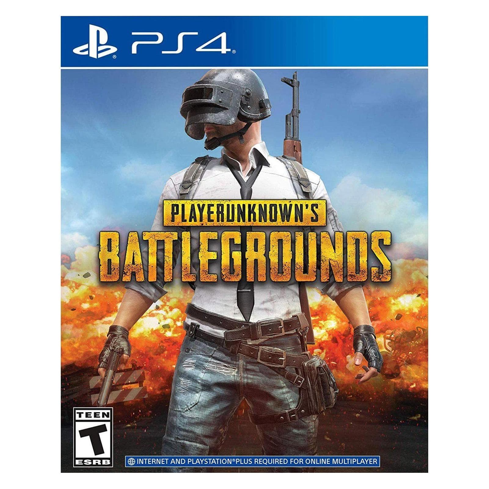 Sony, PlayerUnknown's Battlegrounds (import)