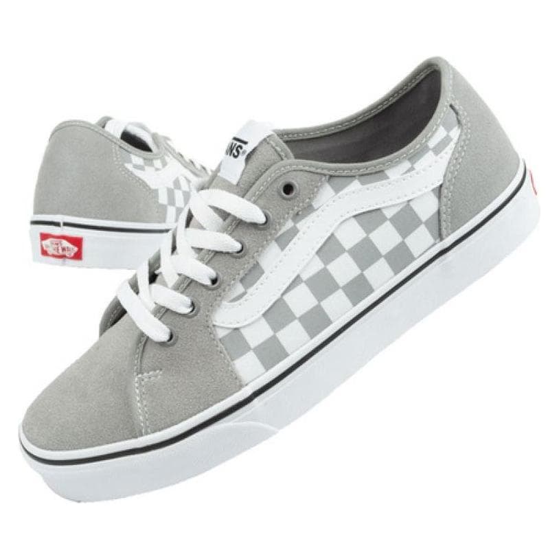 Vans, Mannen, Sneakers, Filmore Decon Sneaker Heren, Grijs, (43)